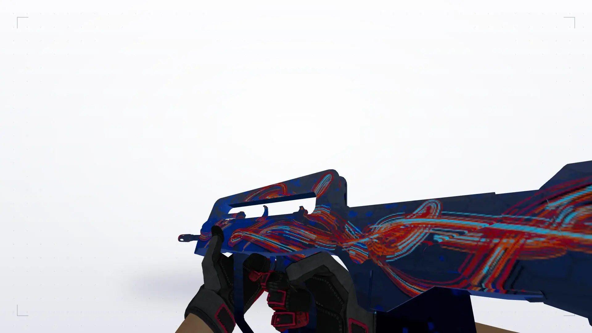 FAMAS — Na'Vi electronic Inventory — first person