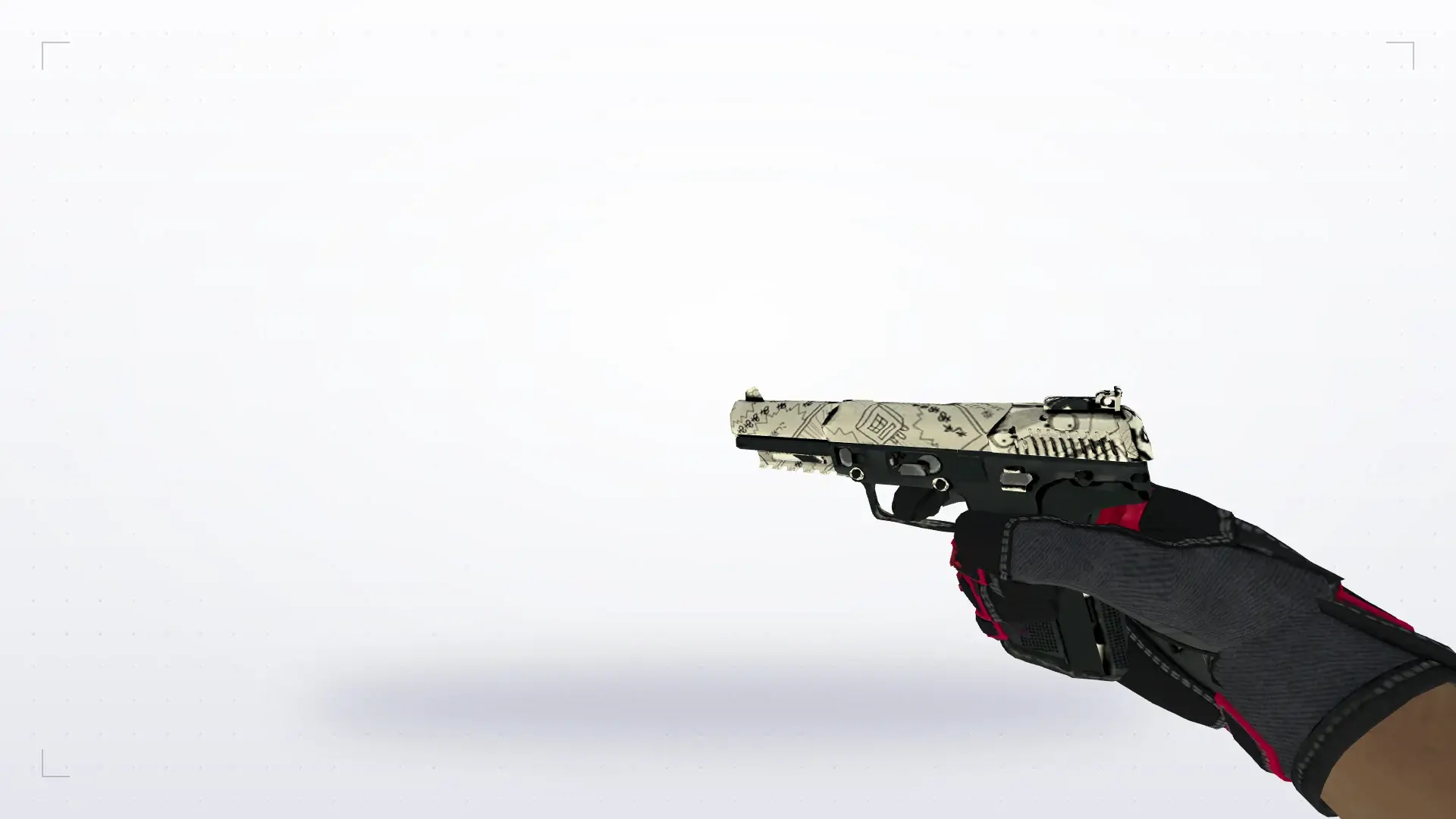 Five-SeveN — Na'Vi electronic Inventory — first person