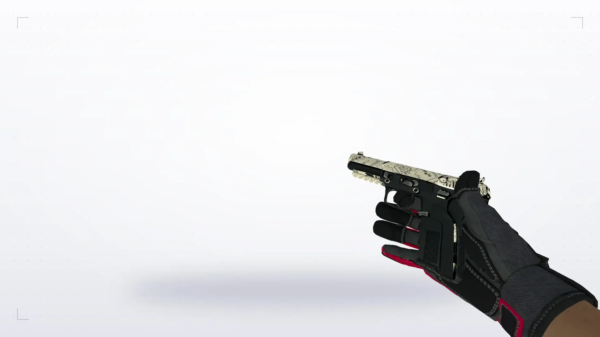 Five-SeveN — Na'Vi electronic Inventory — first person