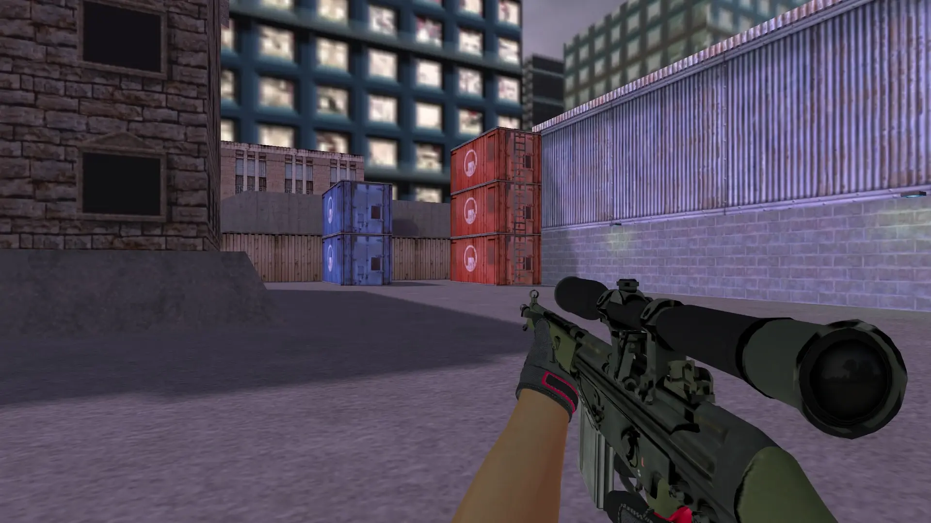 G3SG1 — Na'Vi electronic Inventory — cs_assault (first person)