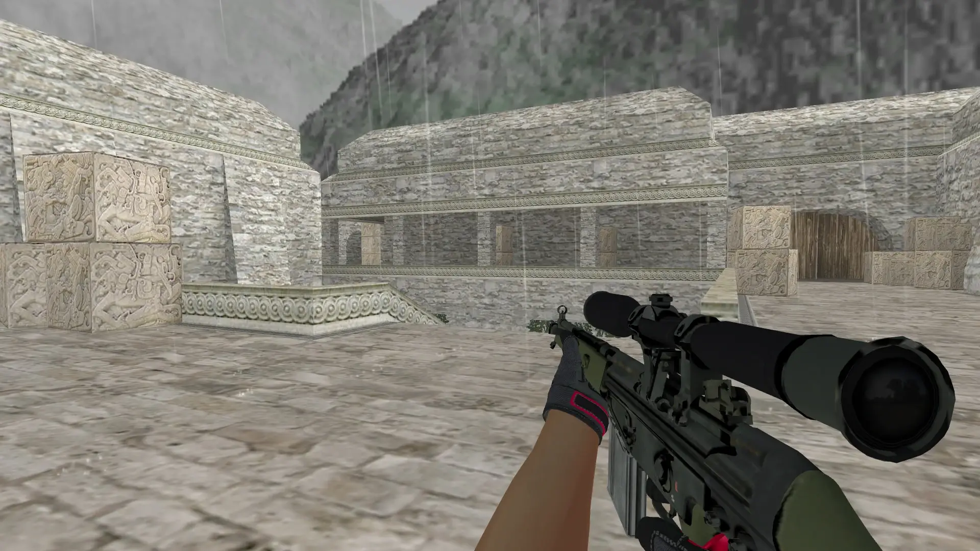 G3SG1 — Na'Vi electronic Inventory — de_aztec (first person)