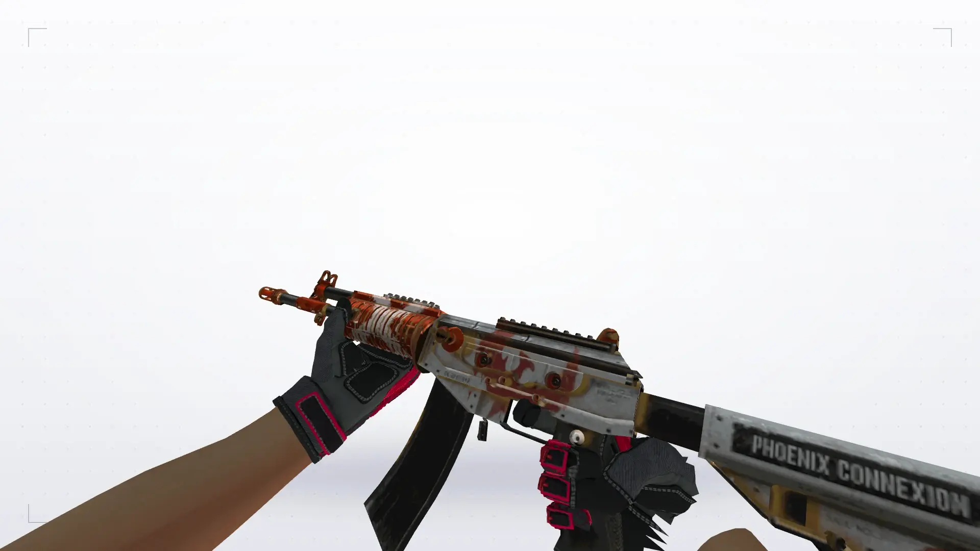 Galil AR — Na'Vi electronic Inventory — first person