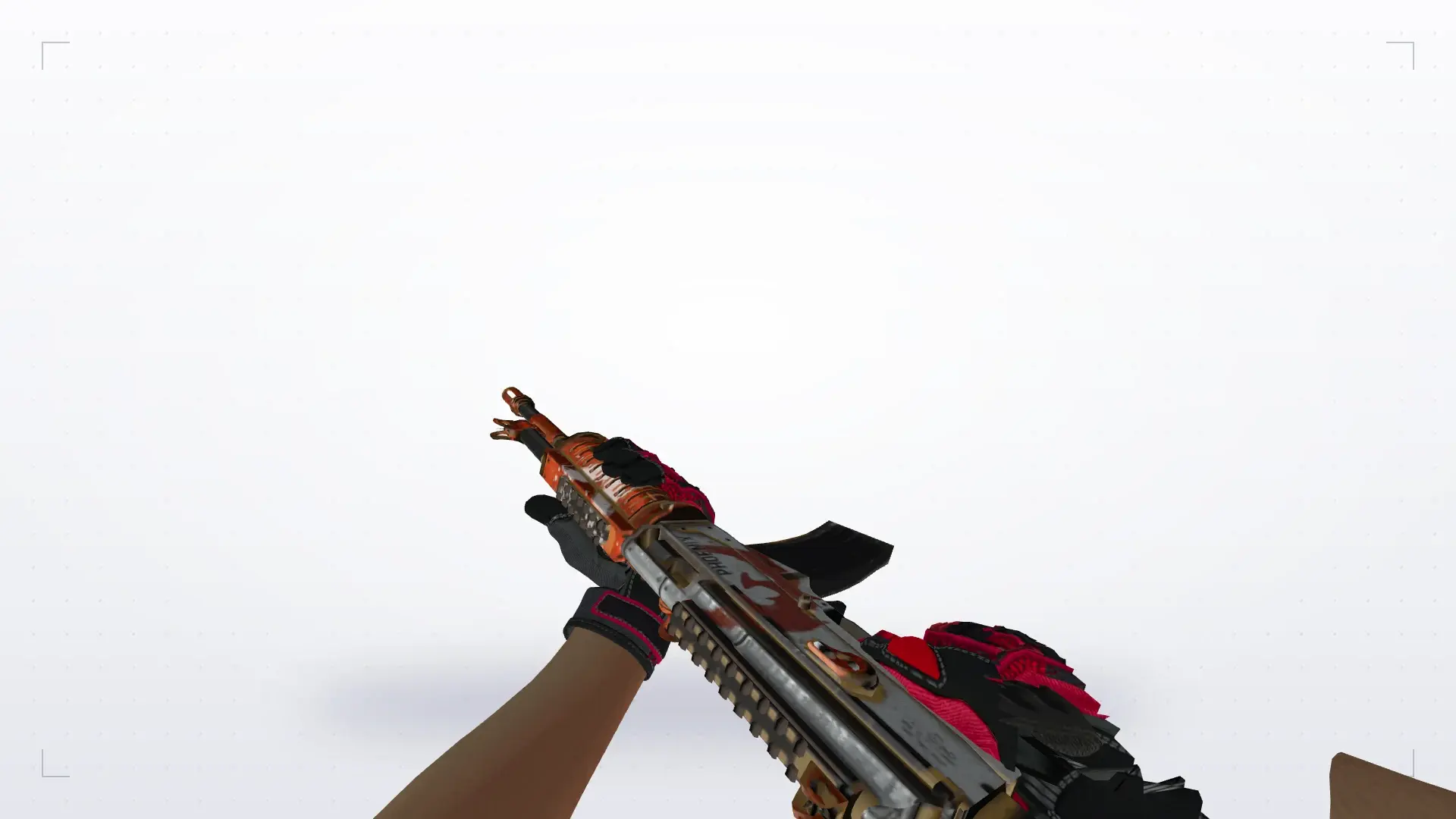 Galil AR — Na'Vi electronic Inventory — first person
