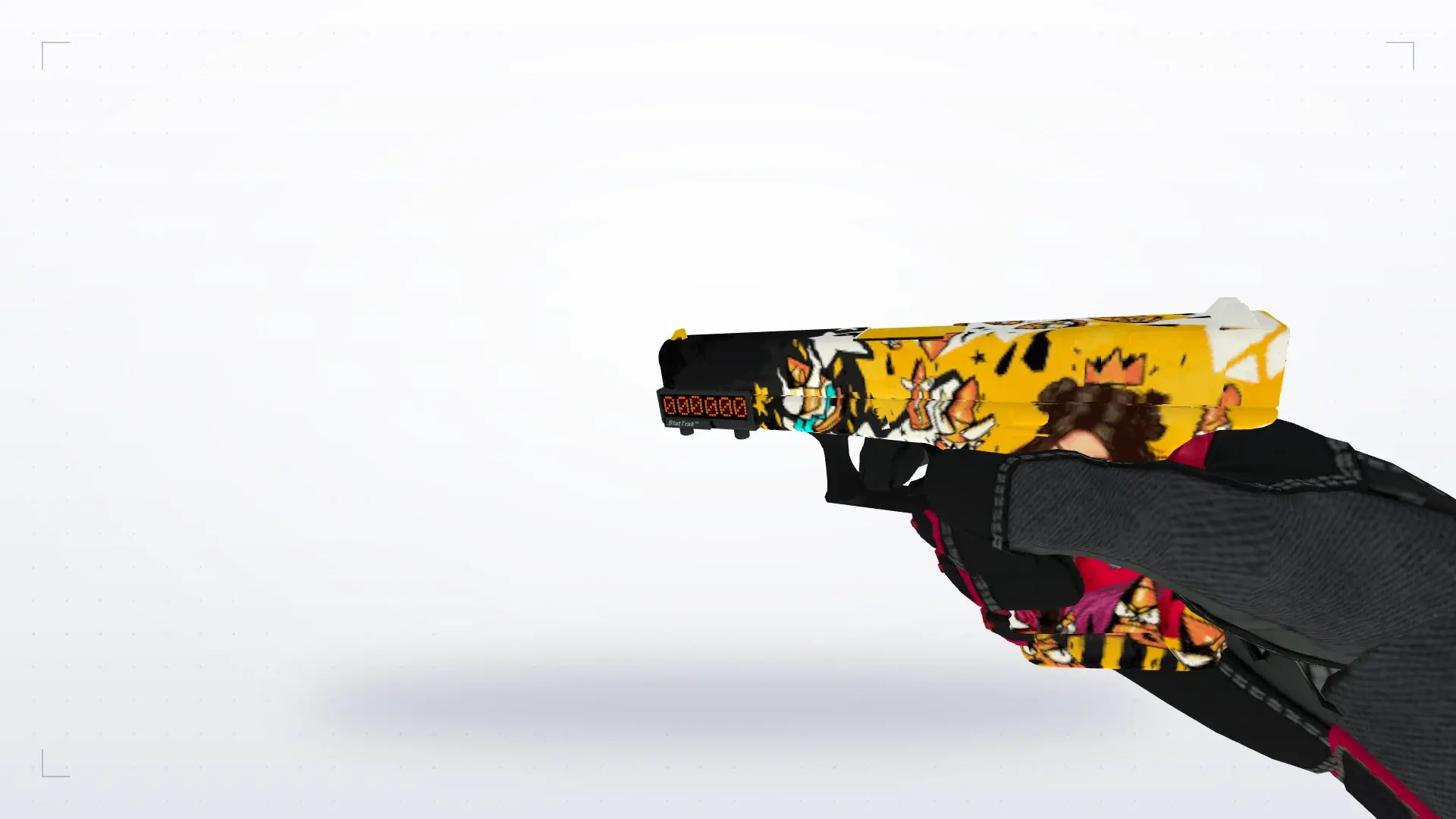 Glock-18 — Na'Vi electronic Inventory — first person