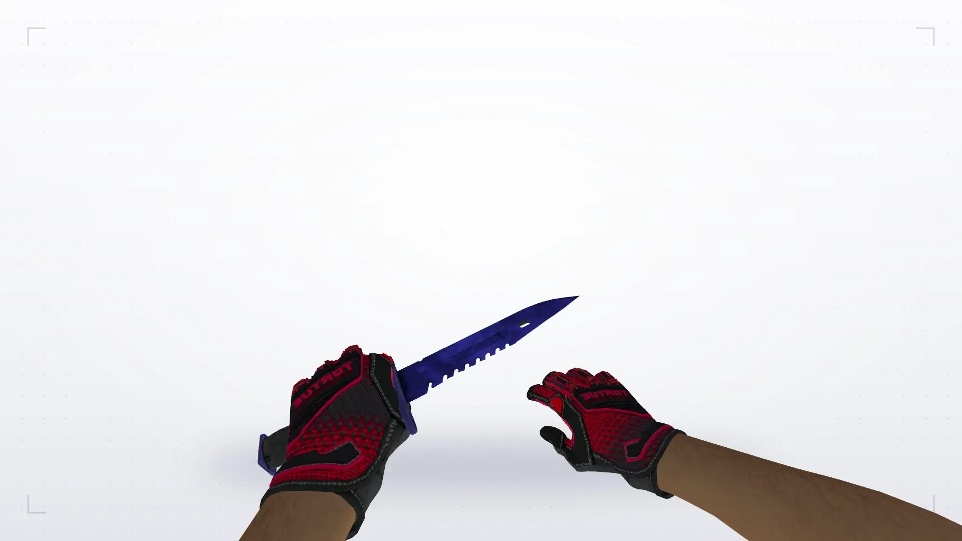 Knife — Na'Vi electronic Inventory — first person