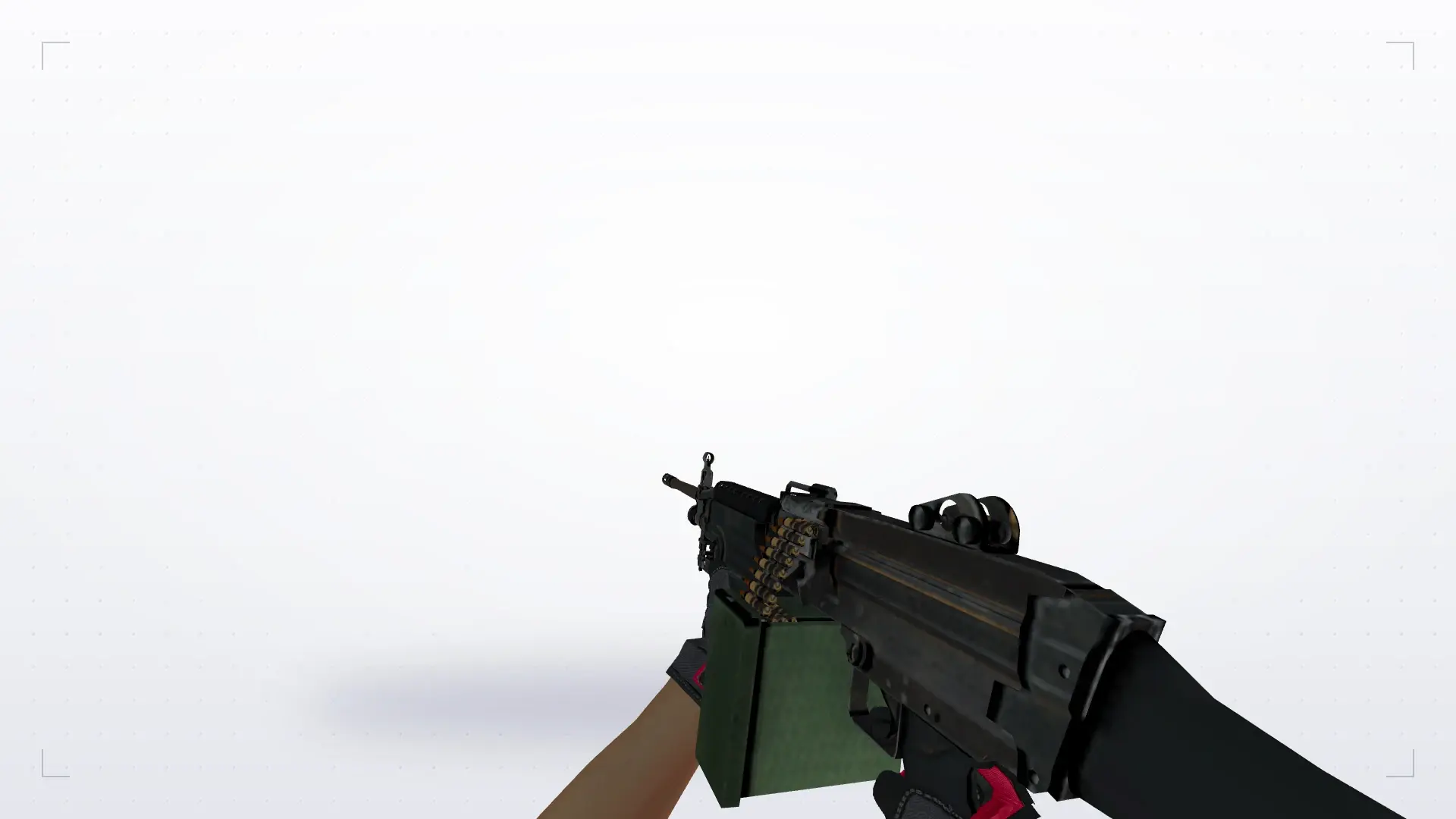 M249 — Na'Vi electronic Inventory — first person
