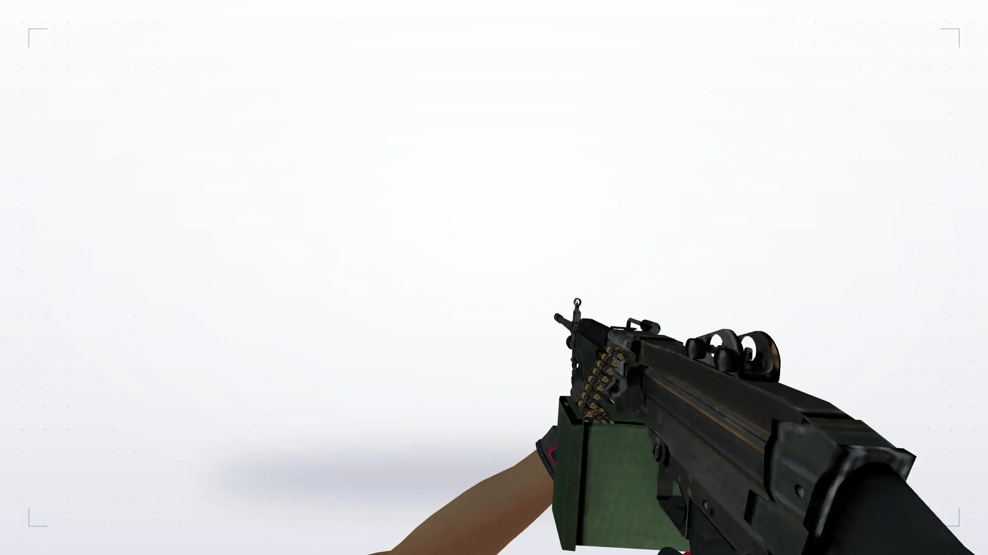 M249 — Na'Vi electronic Inventory — first person