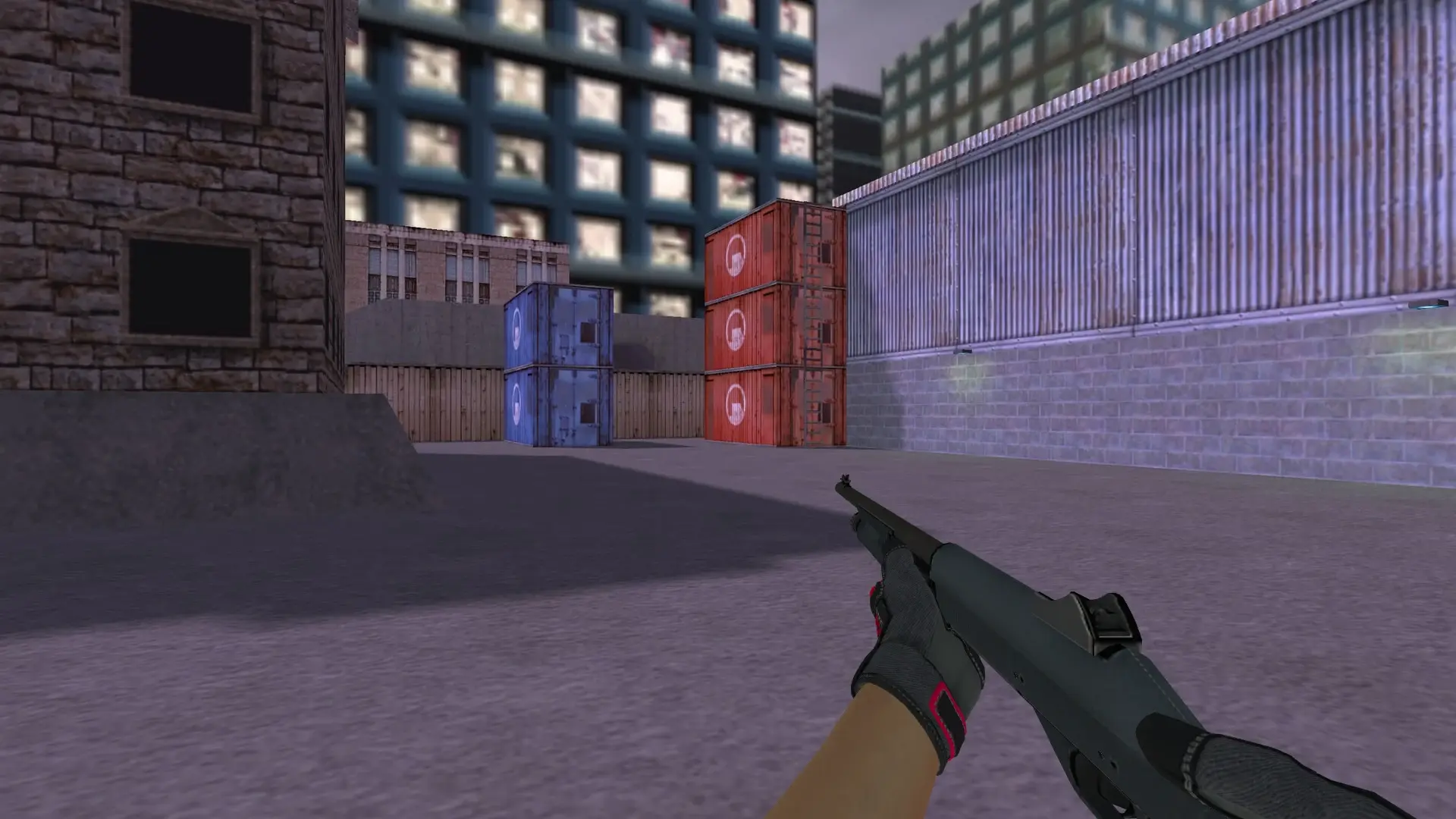 M3 — Na'Vi electronic Inventory — cs_assault (first person)