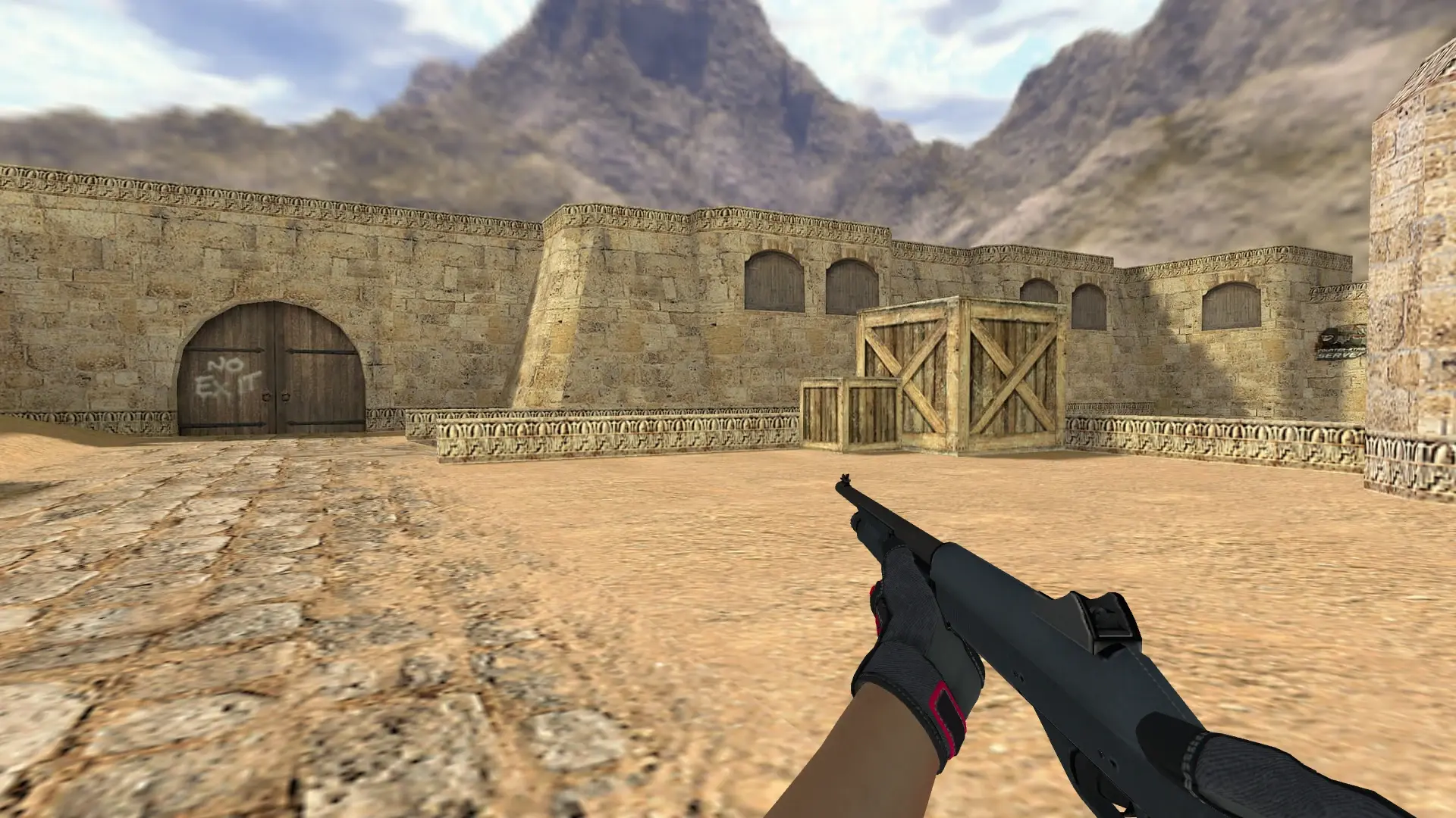 M3 — Na'Vi electronic Inventory — de_dust2 (first person)