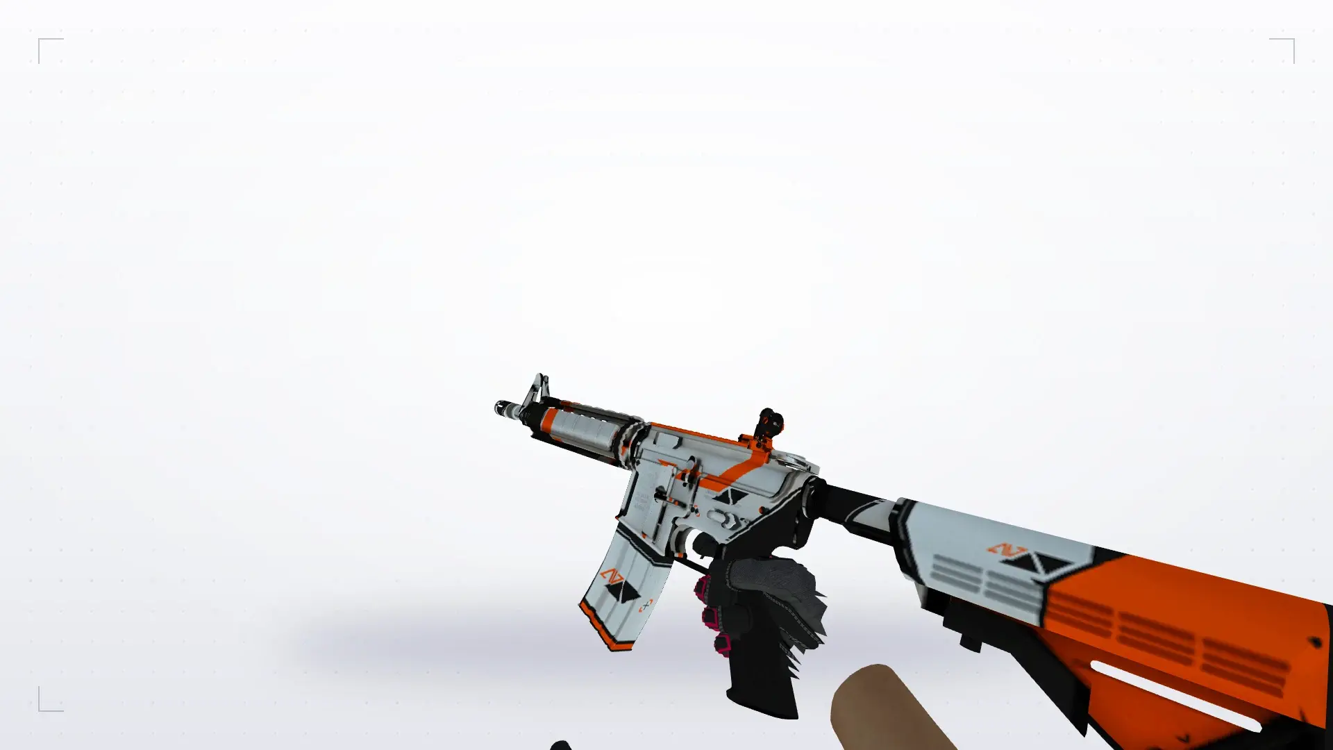 M4A1 — Na'Vi electronic Inventory — first person