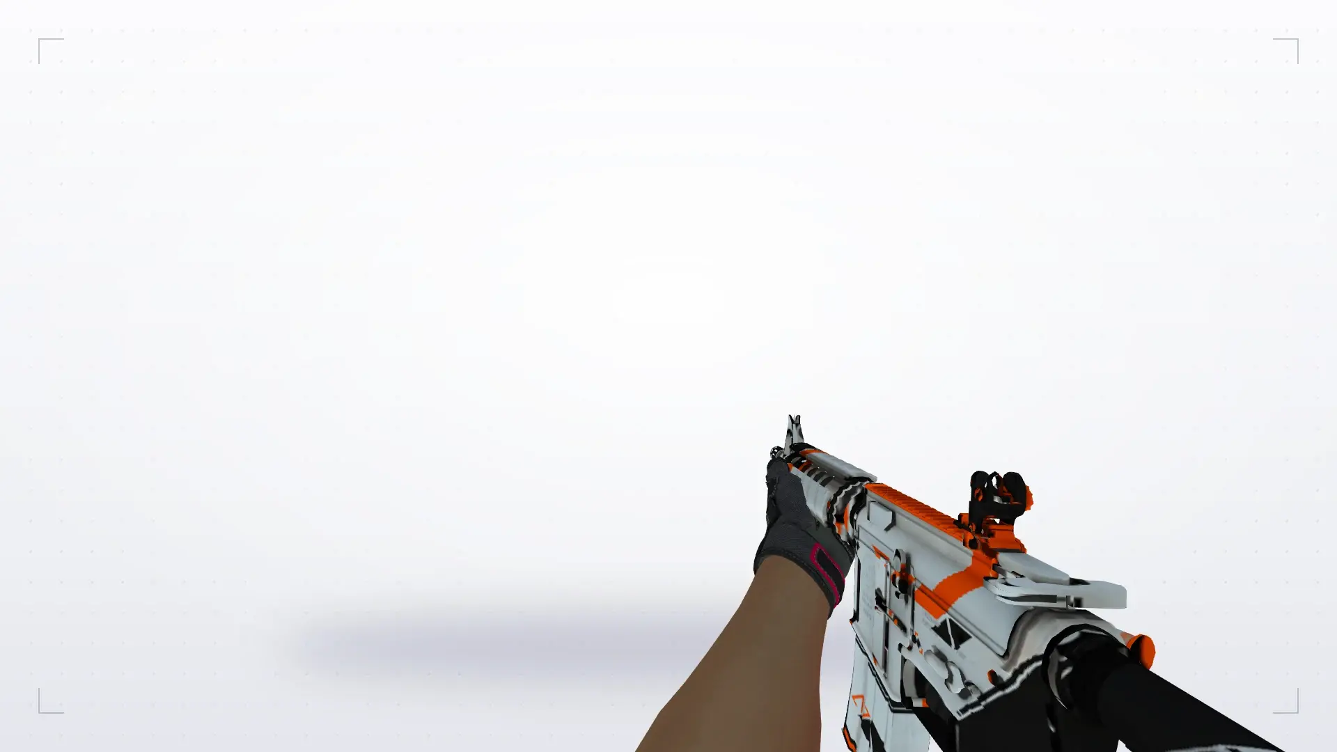 M4A1 — Na'Vi electronic Inventory — first person
