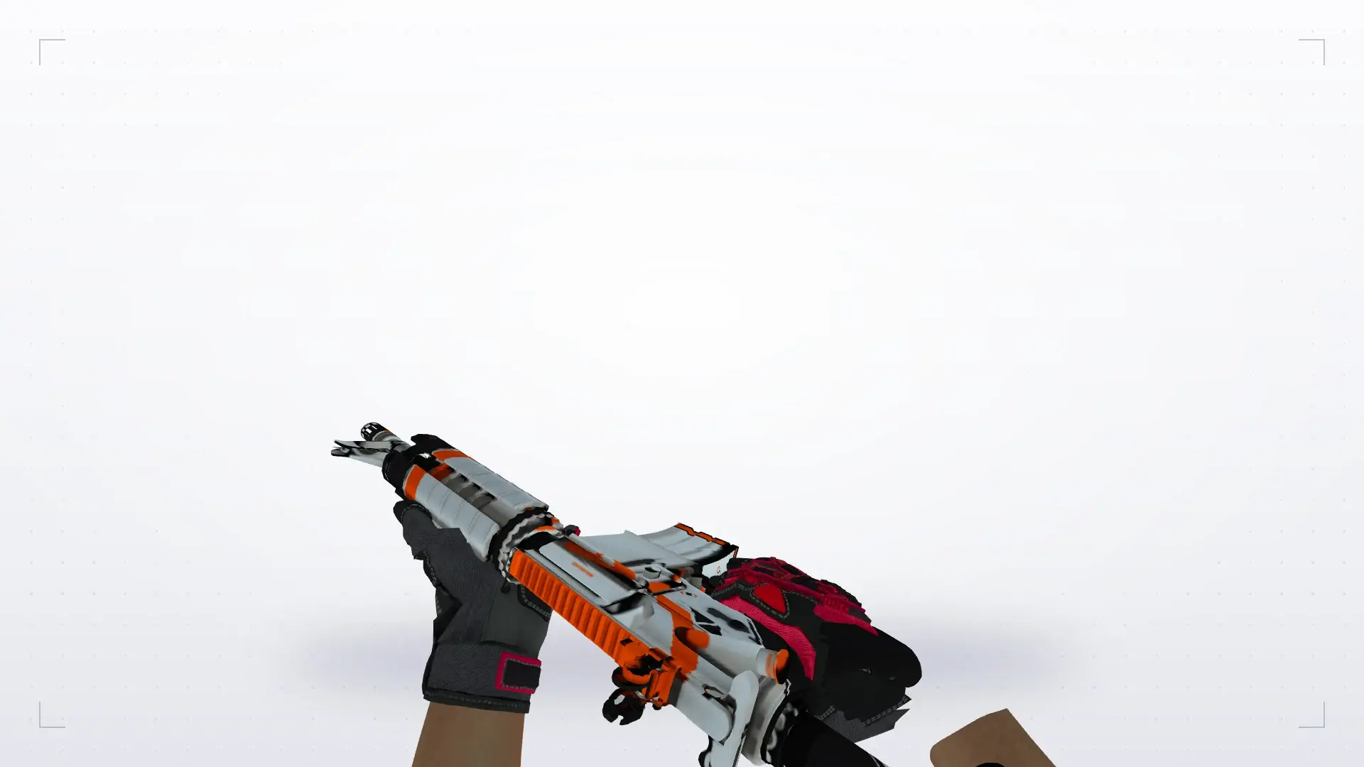 M4A1 — Na'Vi electronic Inventory — first person