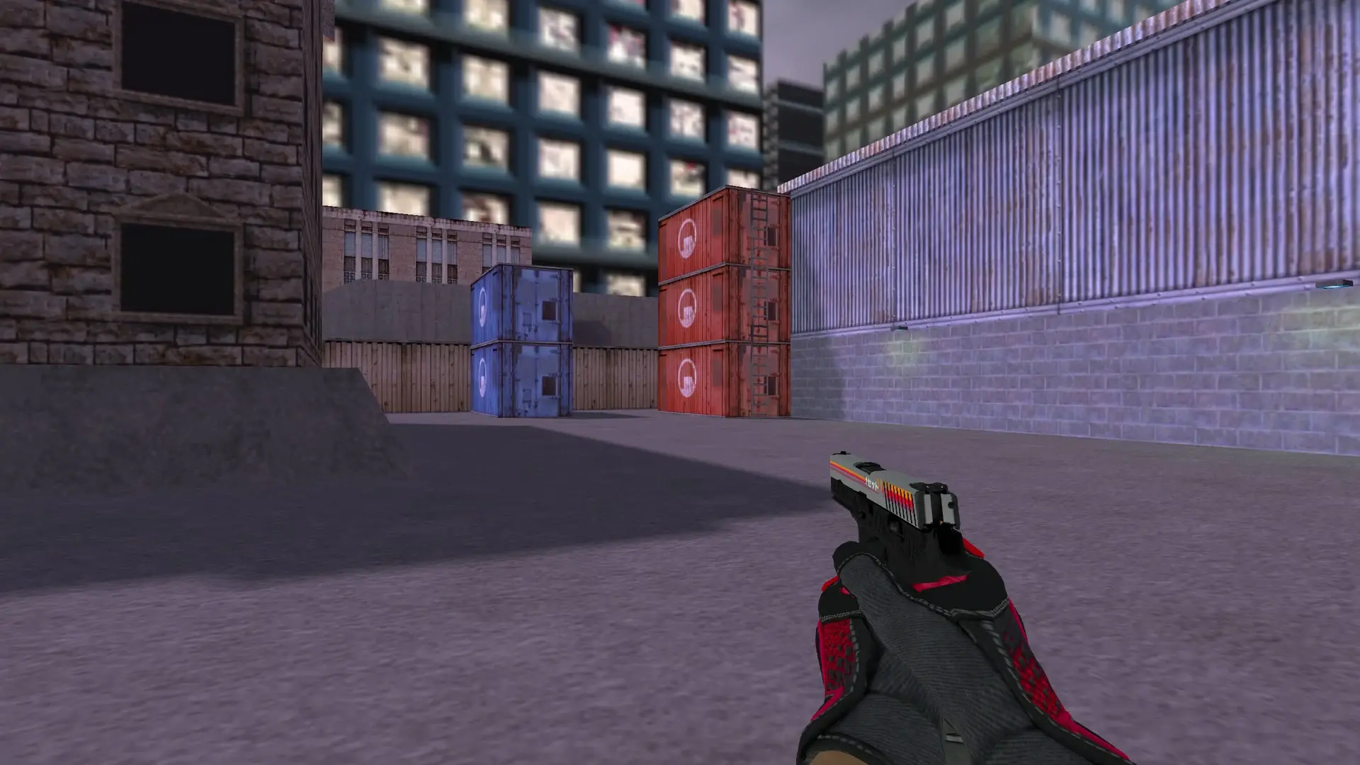 P228 — Na'Vi electronic Inventory — cs_assault (first person)