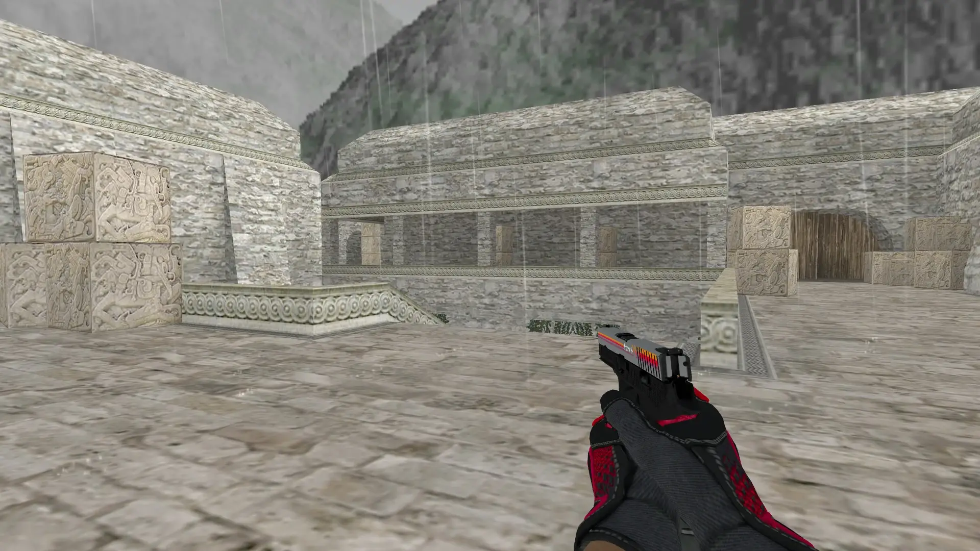 P228 — Na'Vi electronic Inventory — de_aztec (first person)