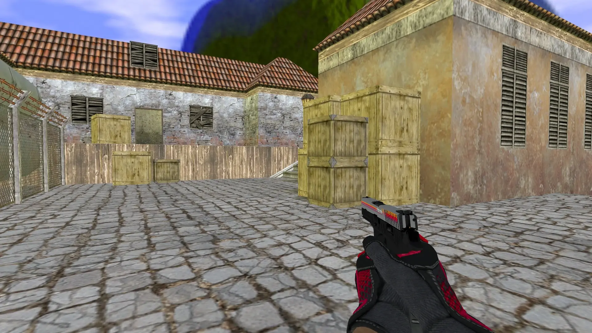 P228 — Na'Vi electronic Inventory — de_inferno (first person)