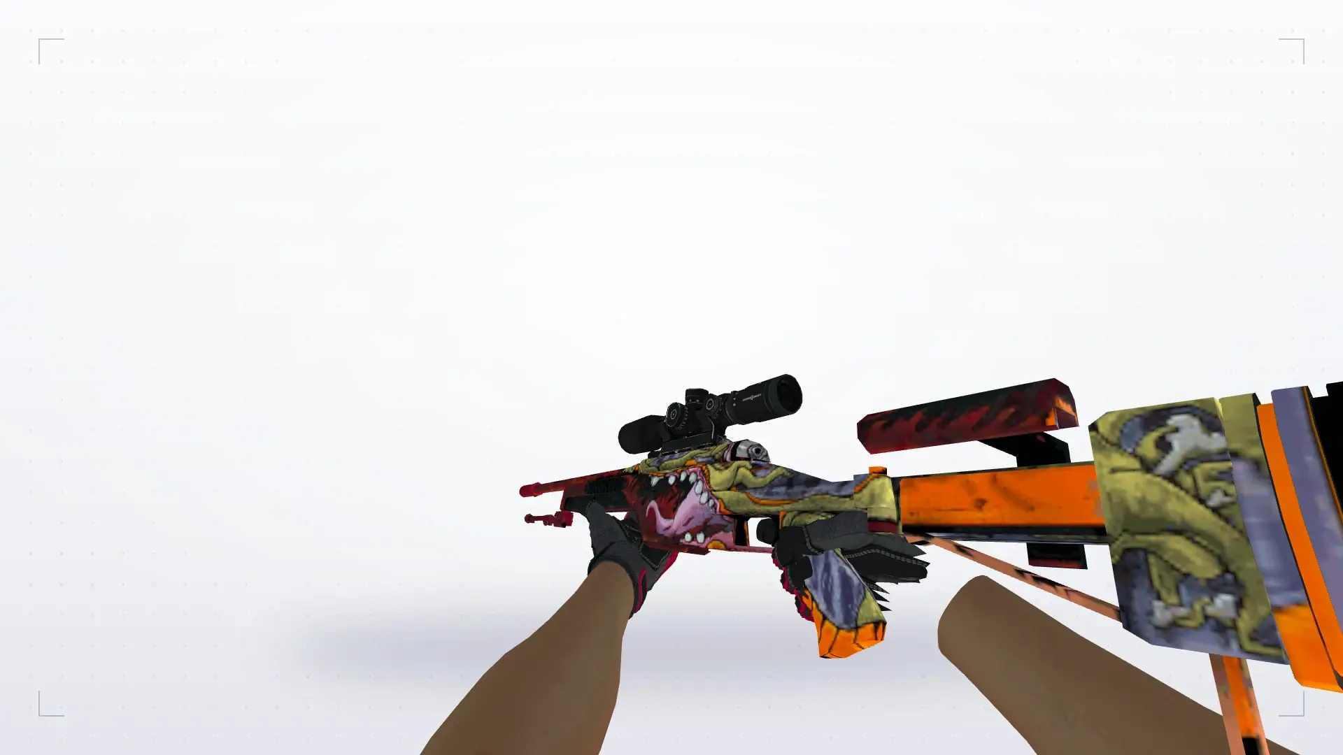 Scout — Na'Vi electronic Inventory — first person