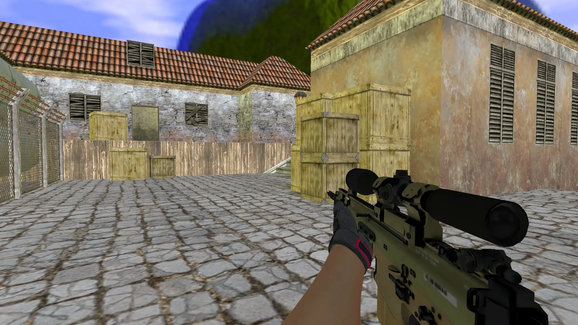 SG550 — Na'Vi electronic Inventory — de_inferno (first person)