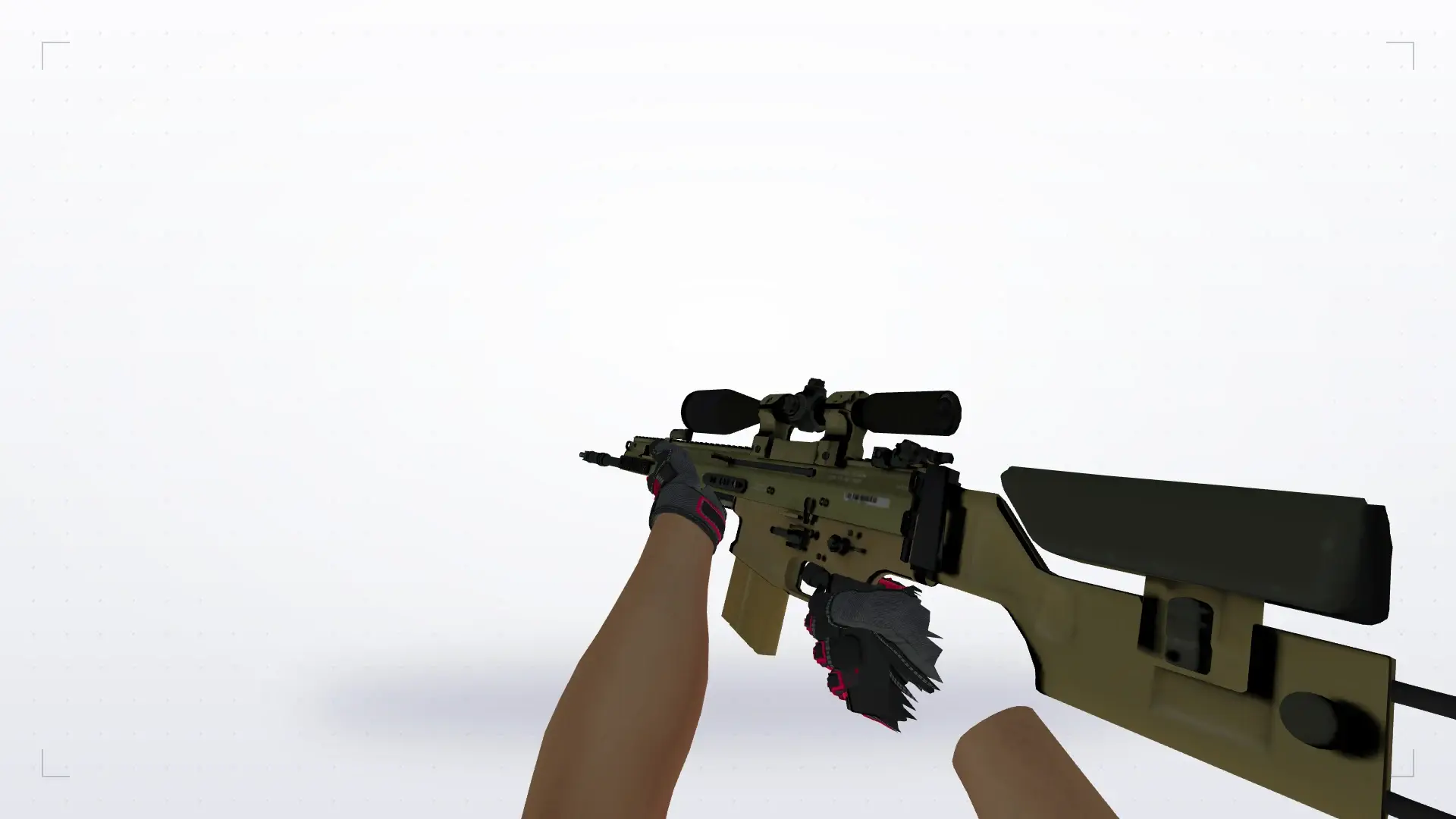 SG550 — Na'Vi electronic Inventory — first person