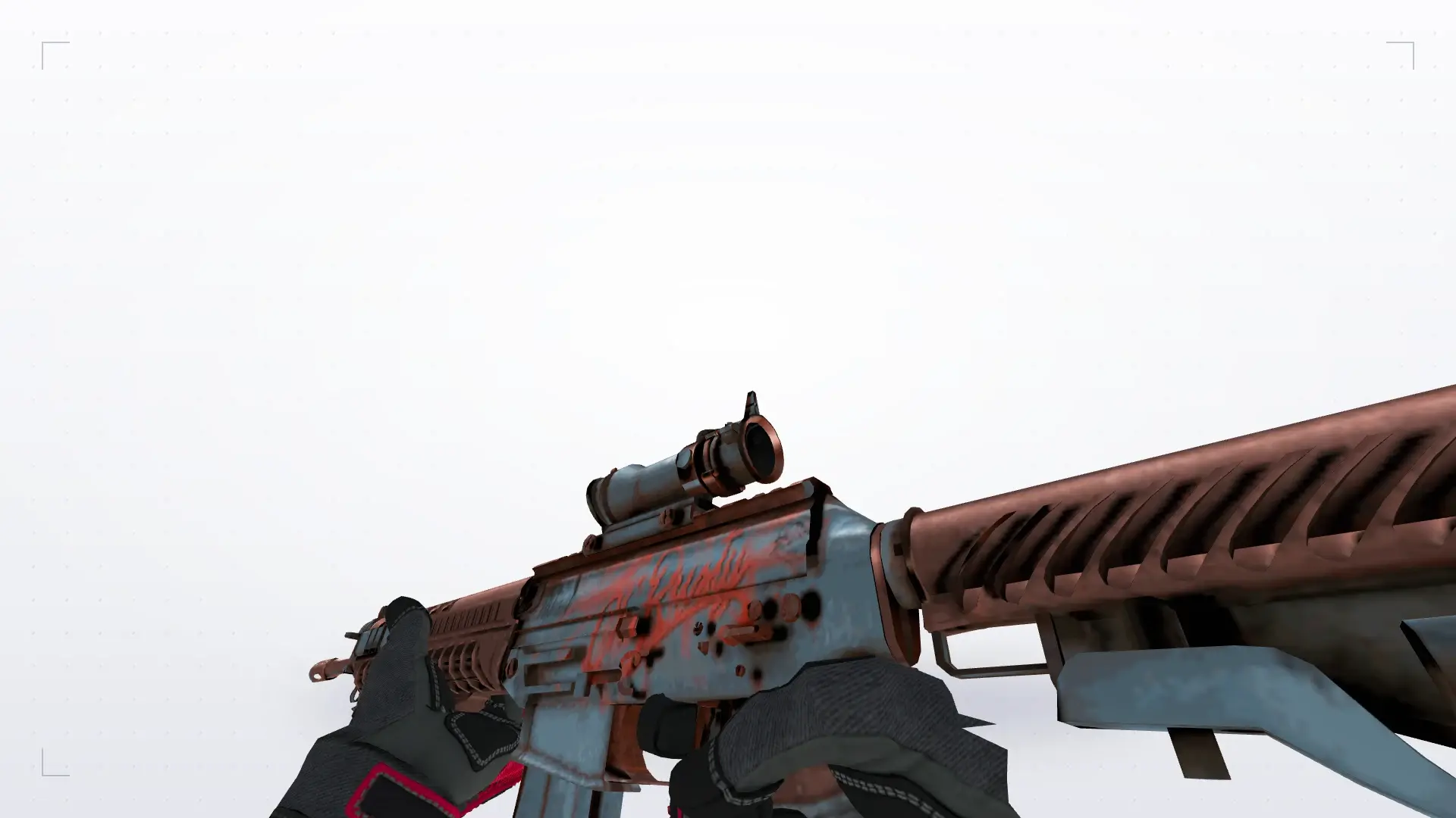 SG552 — Na'Vi electronic Inventory — first person