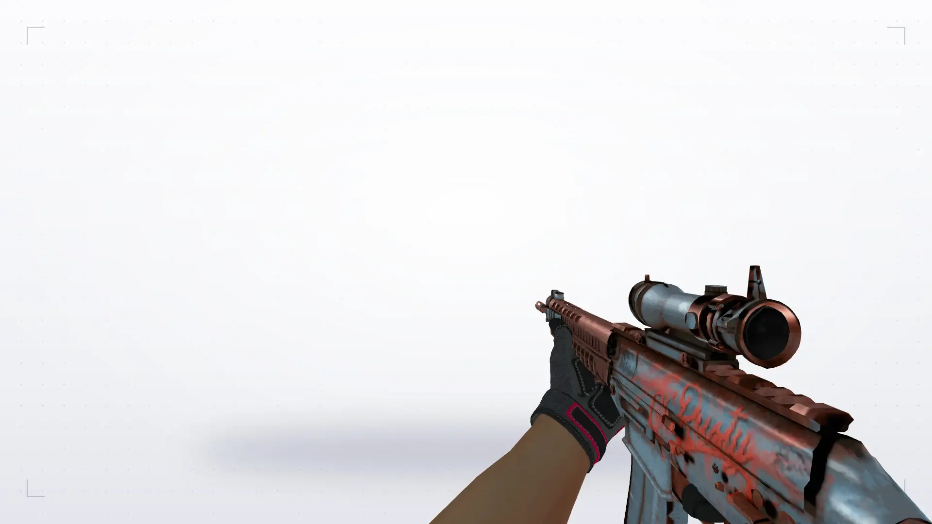 SG552 — Na'Vi electronic Inventory — first person