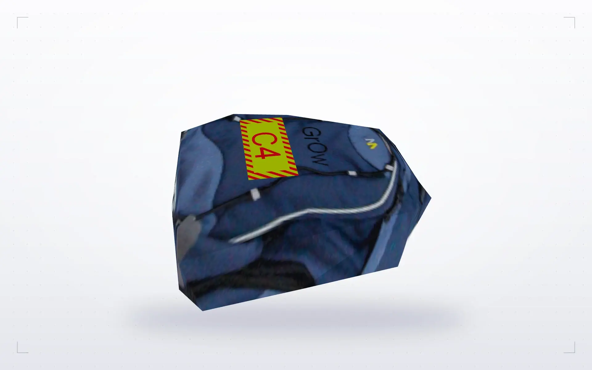 School Backpack — preview 2