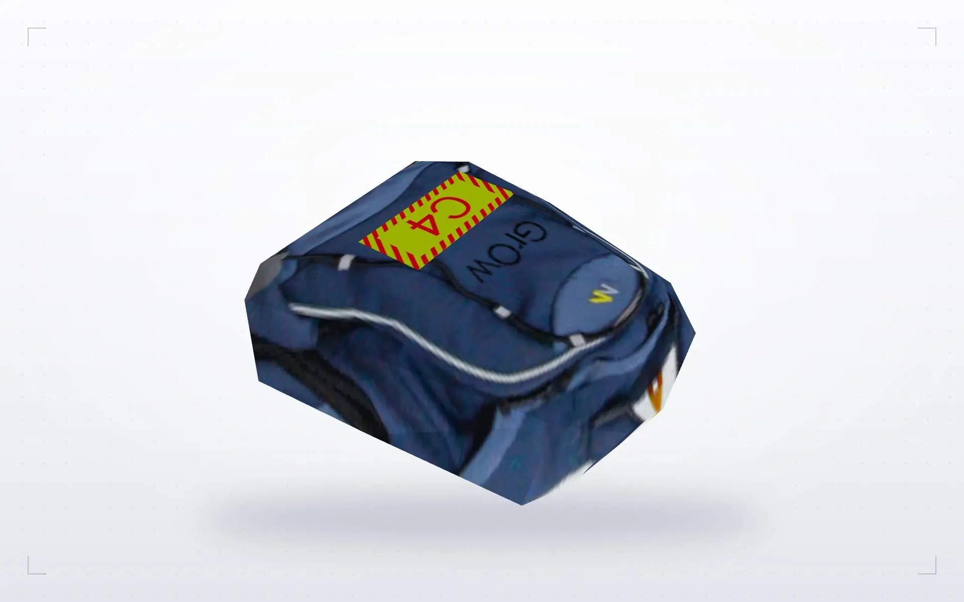 School Backpack — preview 3