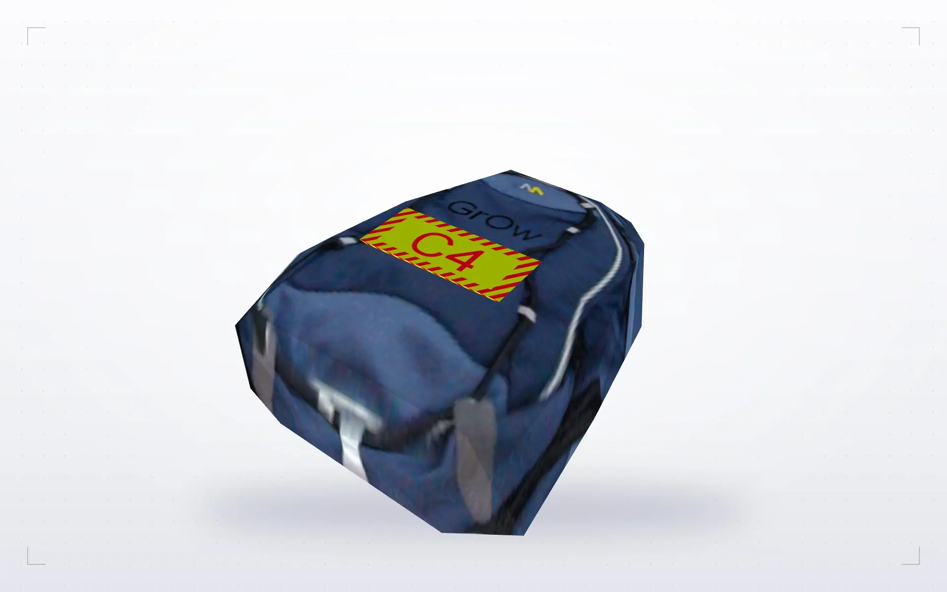 School Backpack — preview 4