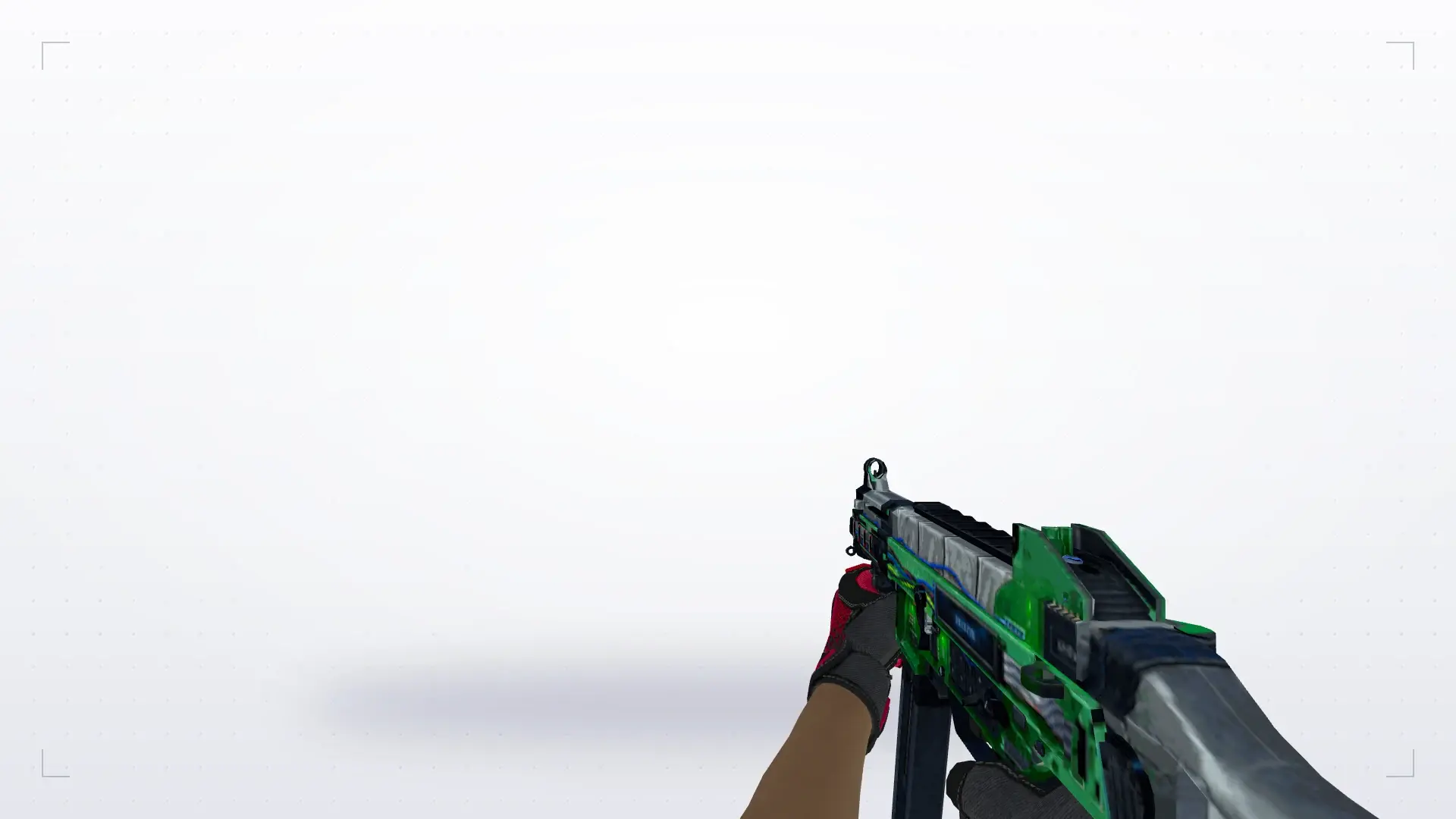 UMP-45 — Na'Vi electronic Inventory — first person