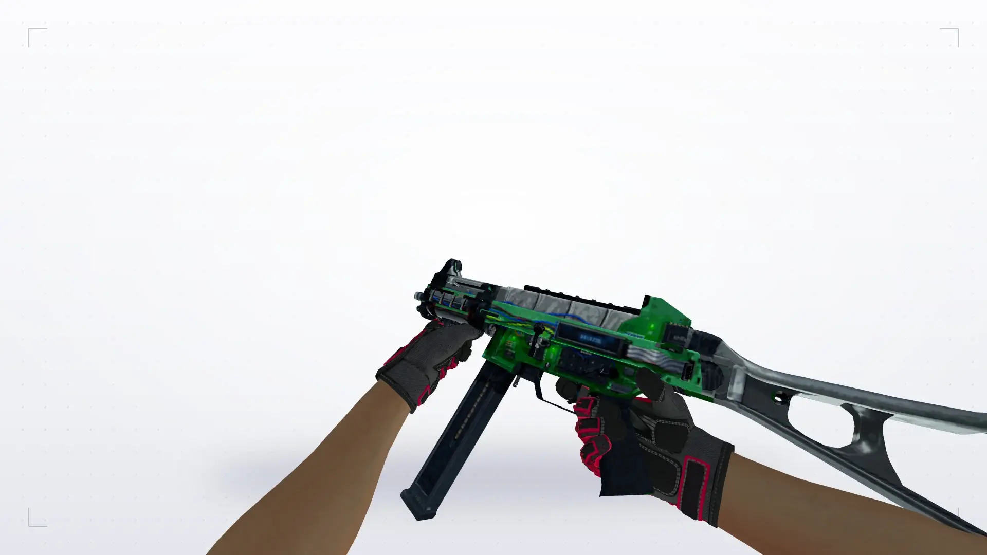 UMP-45 — Na'Vi electronic Inventory — first person