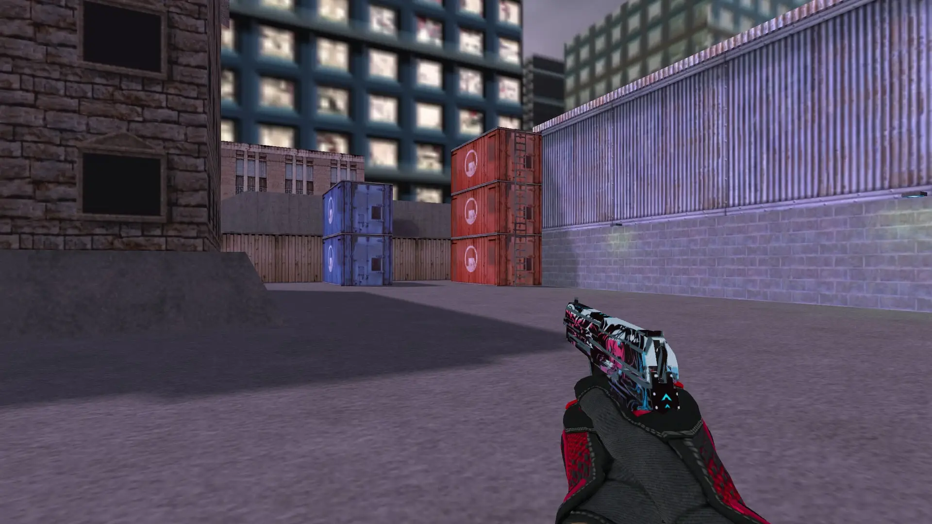 USP — Na'Vi electronic Inventory — cs_assault (first person)