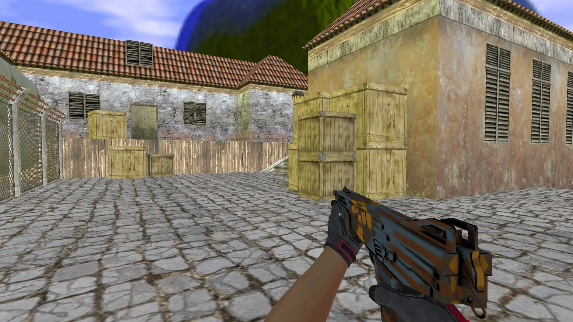 XM1014 — Na'Vi electronic Inventory — de_inferno (first person)