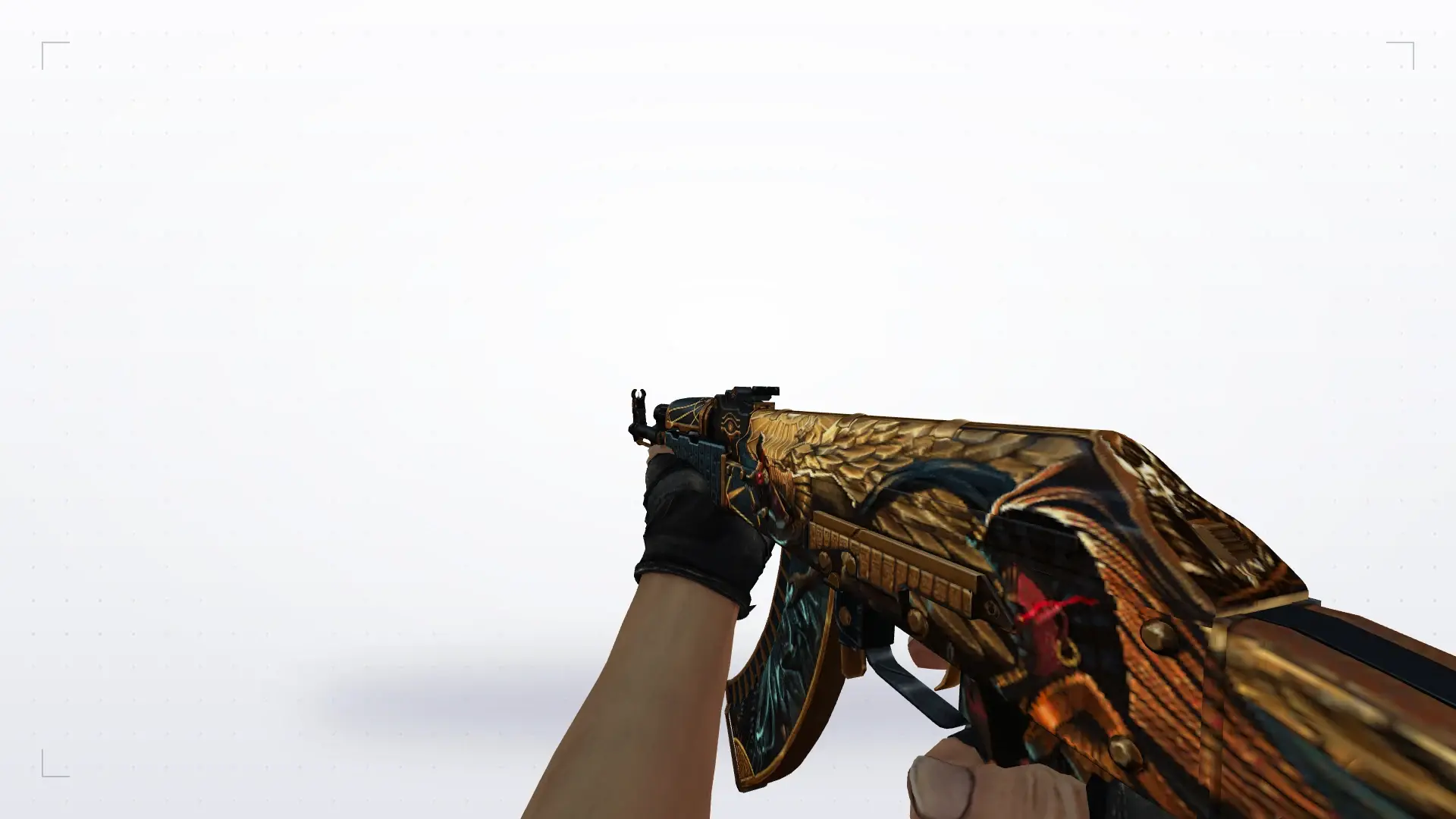 AK-47 — Fracture Case Pack — first person