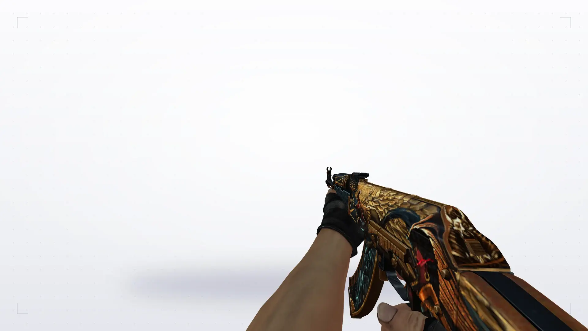AK-47 — Fracture Case Pack — first person