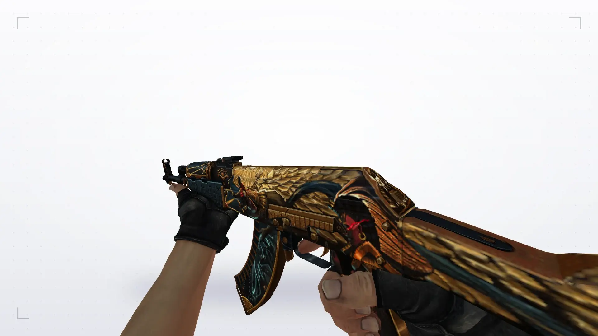 AK-47 — Fracture Case Pack — first person