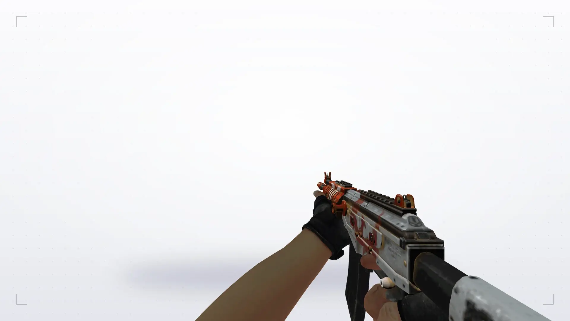 Galil AR — Fracture Case Pack — first person