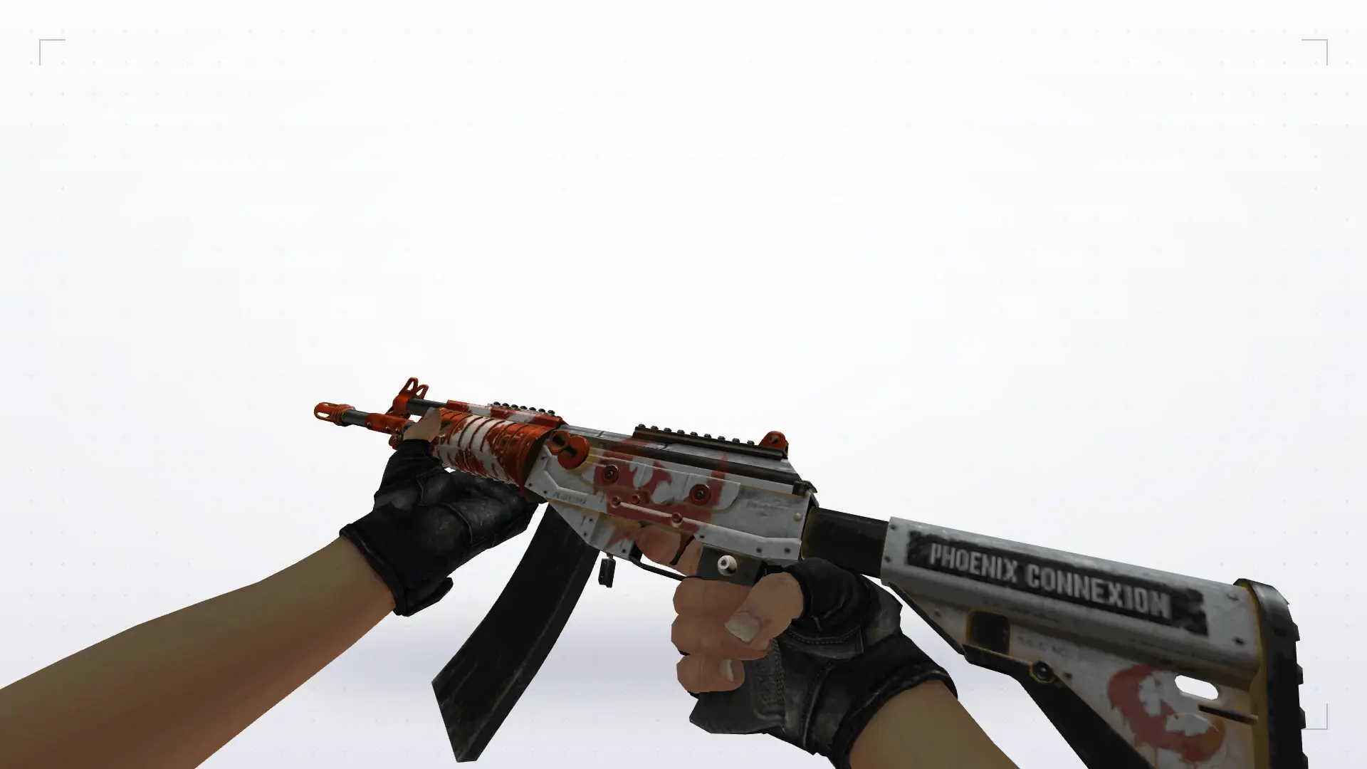 Galil AR — Fracture Case Pack — first person