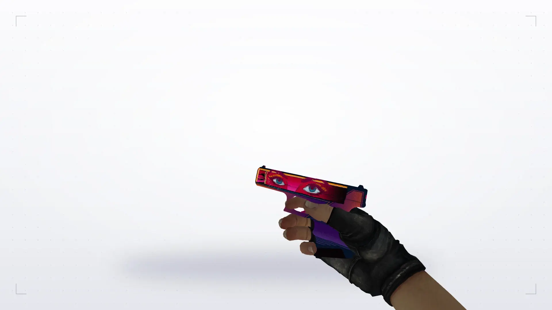 Glock-18 — Fracture Case Pack — first person