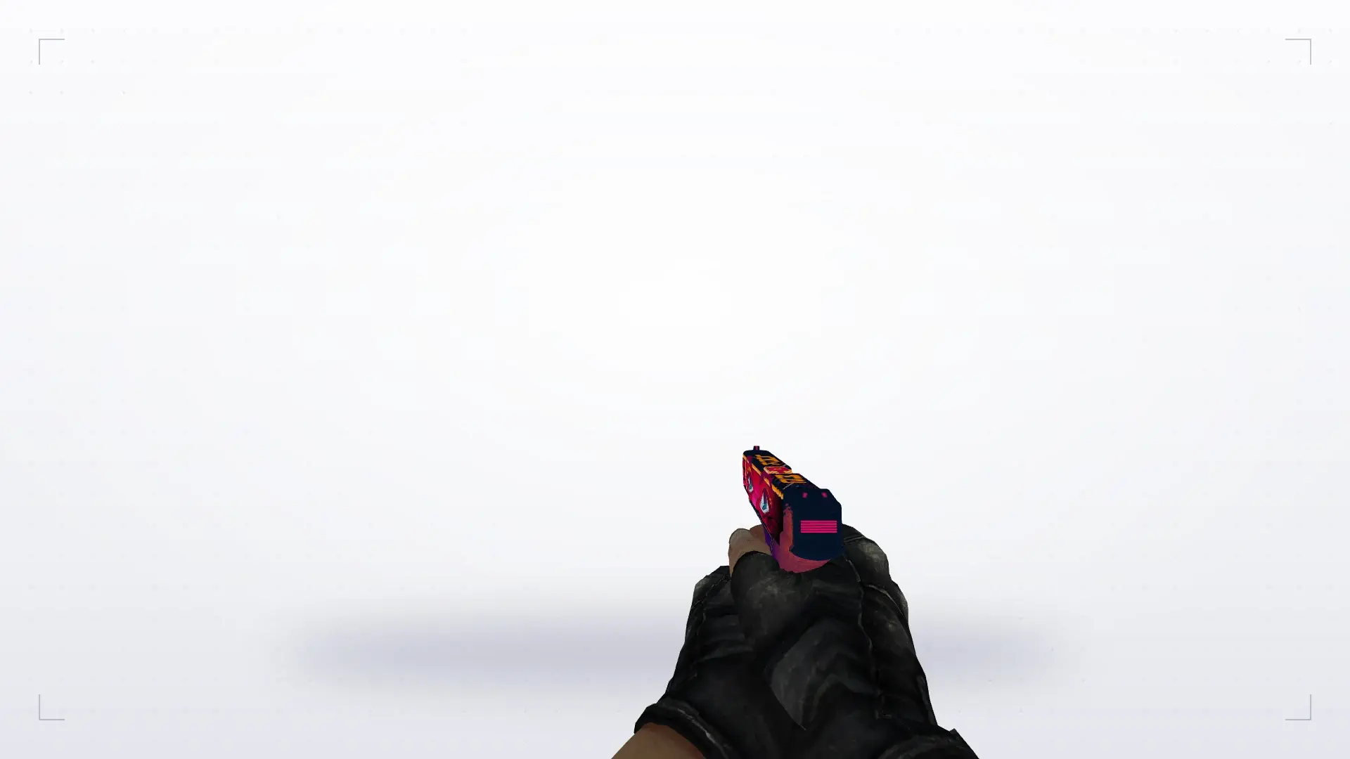 Glock-18 — Fracture Case Pack — first person