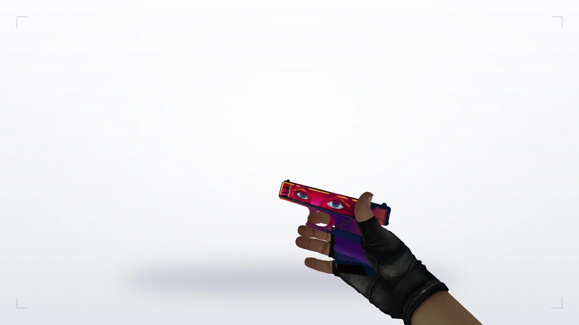 Glock-18 — Fracture Case Pack — first person
