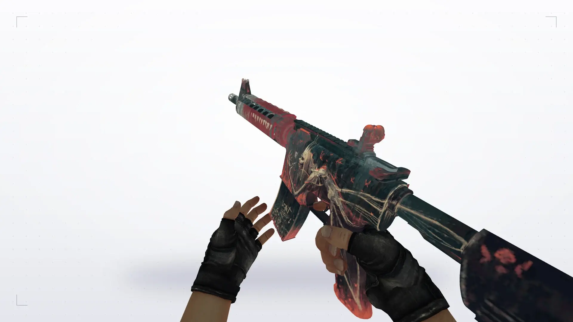 M4A1 — Fracture Case Pack — first person