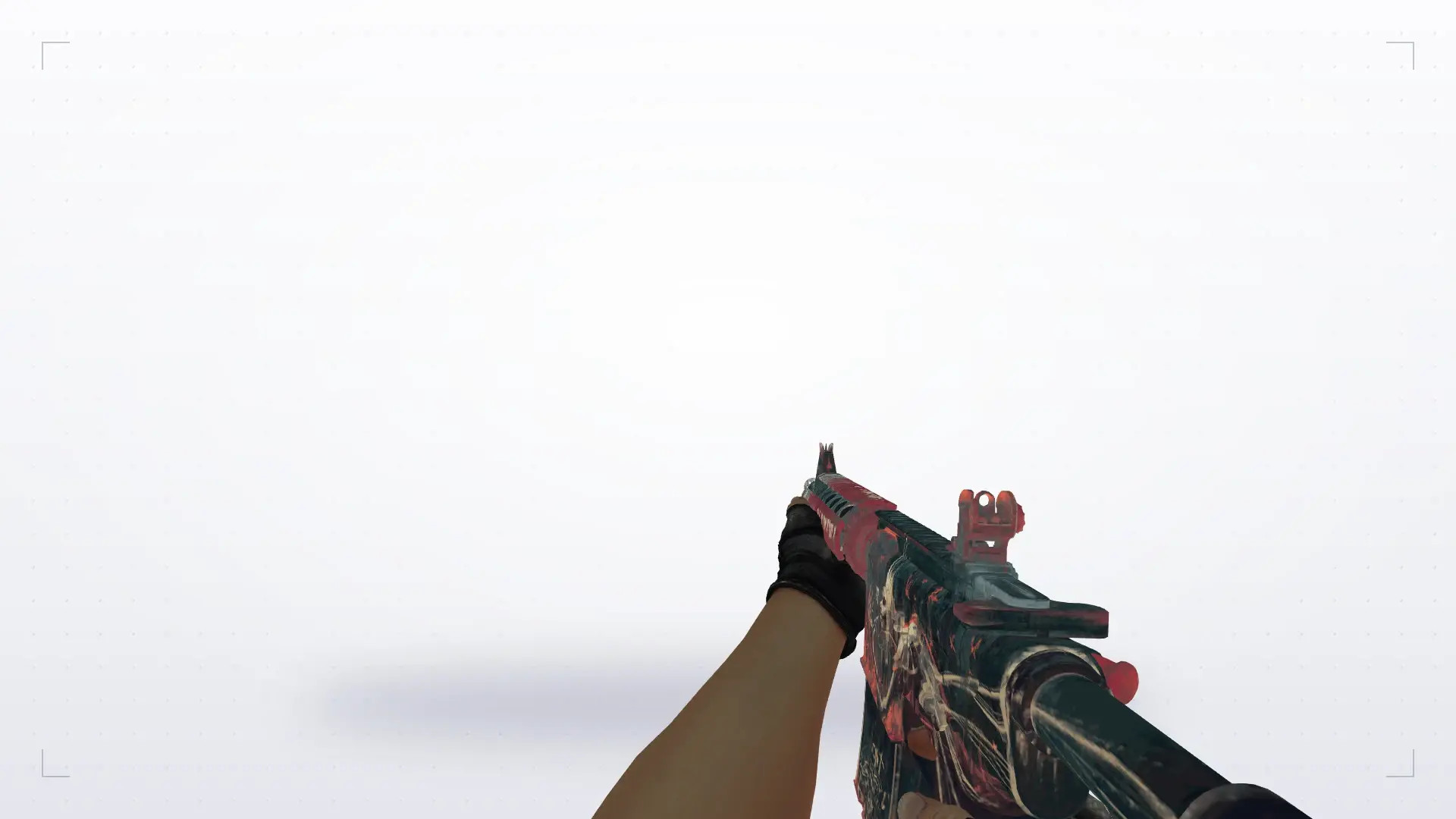 M4A1 — Fracture Case Pack — first person