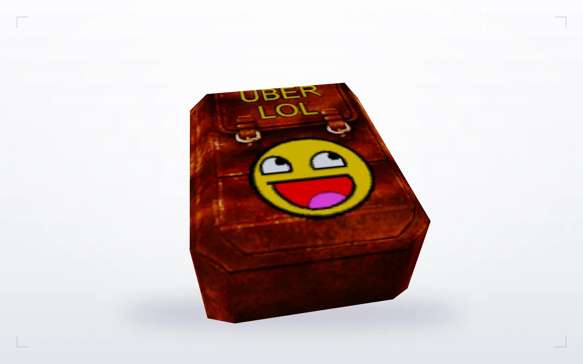 Uber LOL Backpack — preview 2