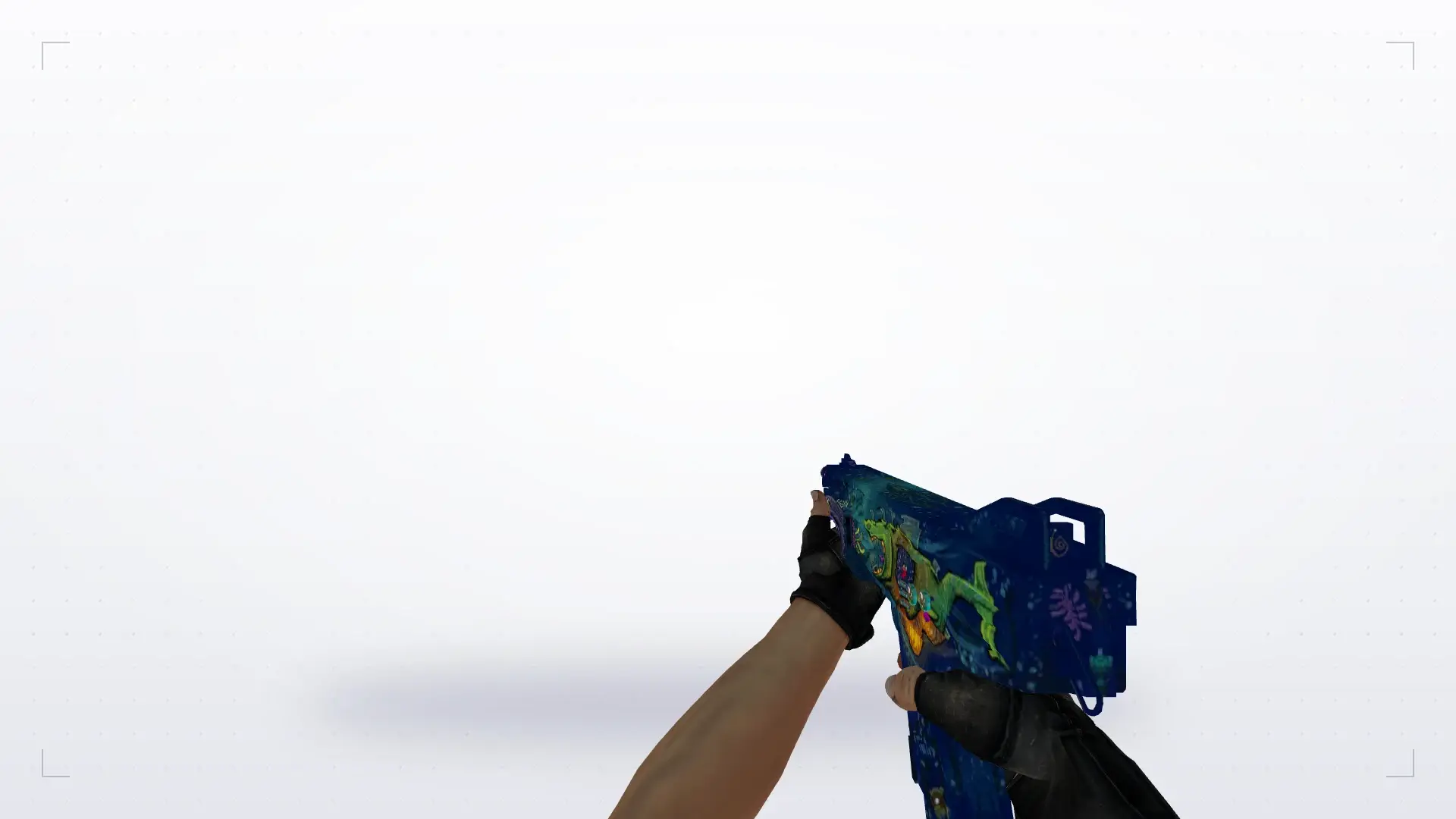 MAG 7. Monster Call — Fracture Case Pack — first person