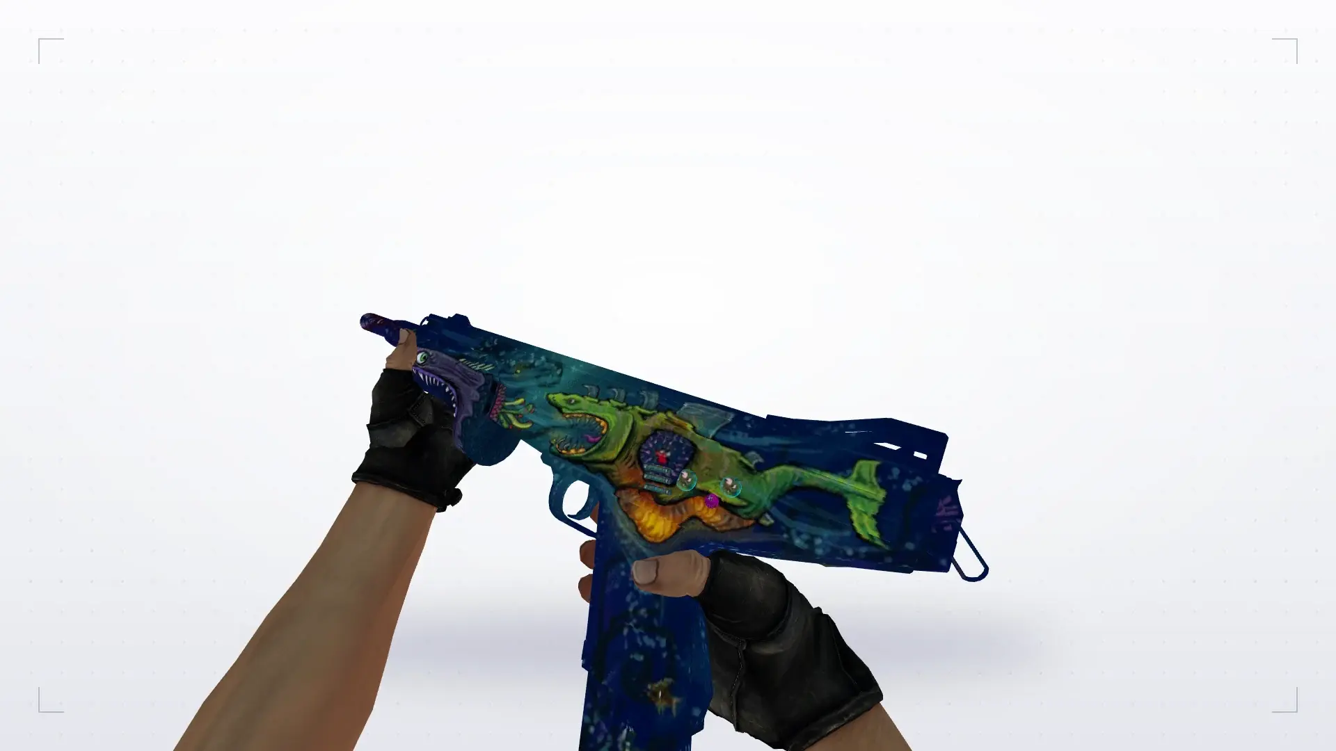 MAG 7. Monster Call — Fracture Case Pack — first person