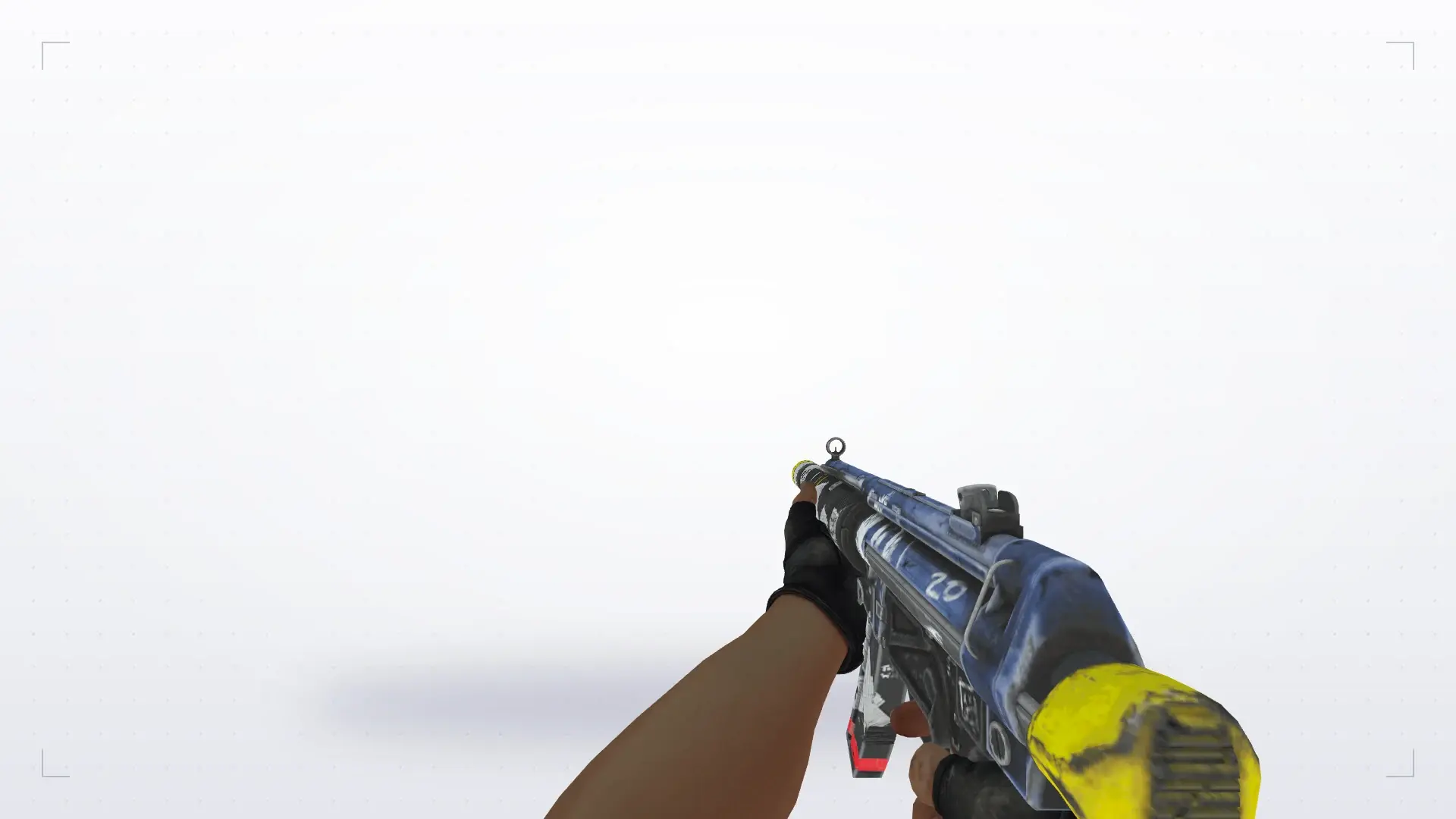 MP5 — Fracture Case Pack — first person
