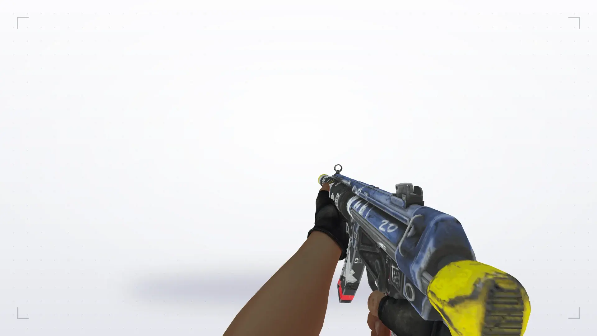 MP5 — Fracture Case Pack — first person