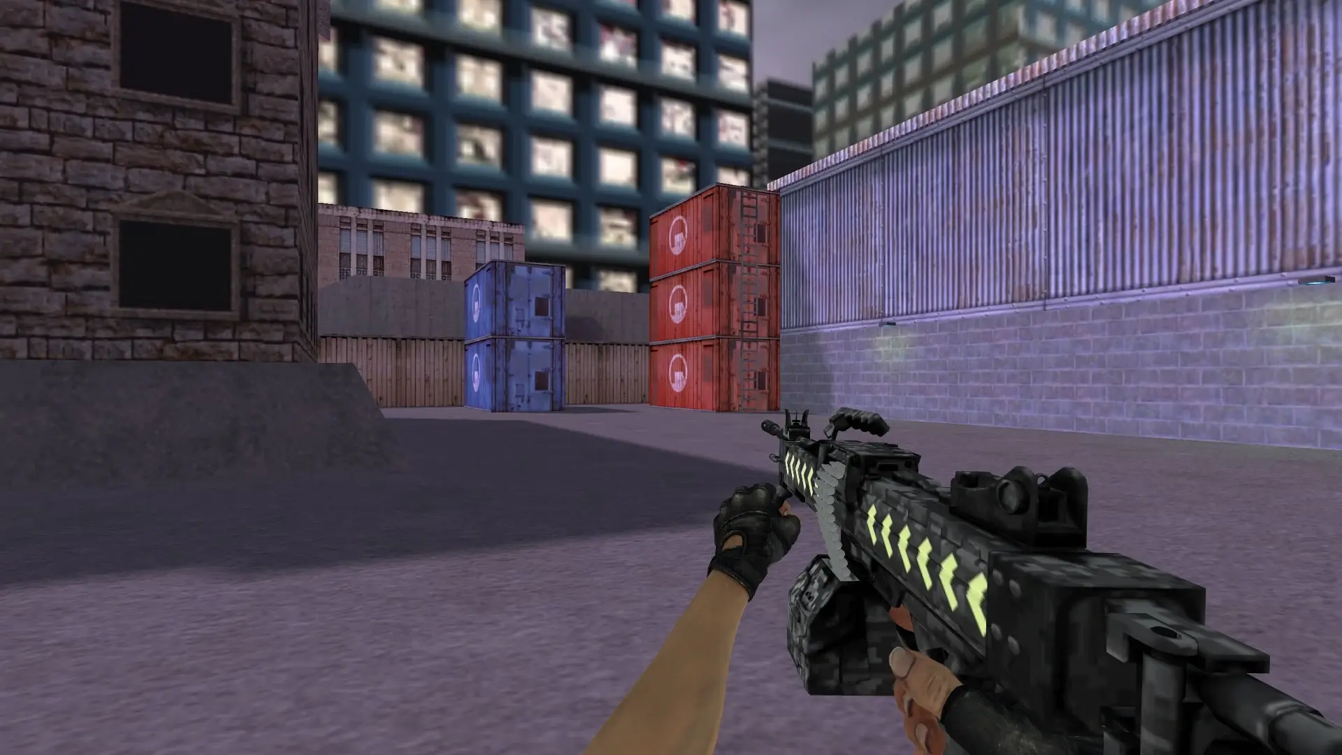 M249 — Fracture Case Pack — cs_assault (first person)