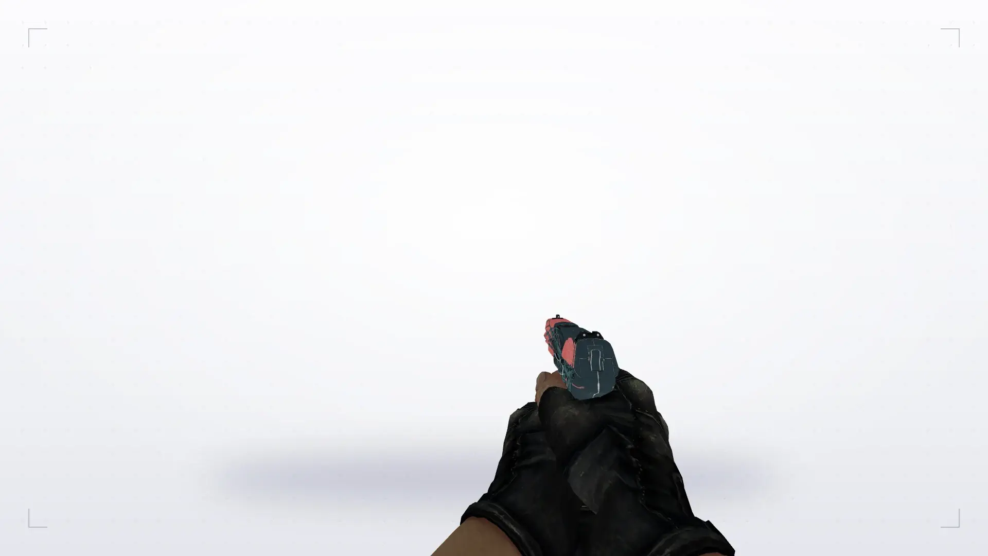 USP — Fracture Case Pack — first person