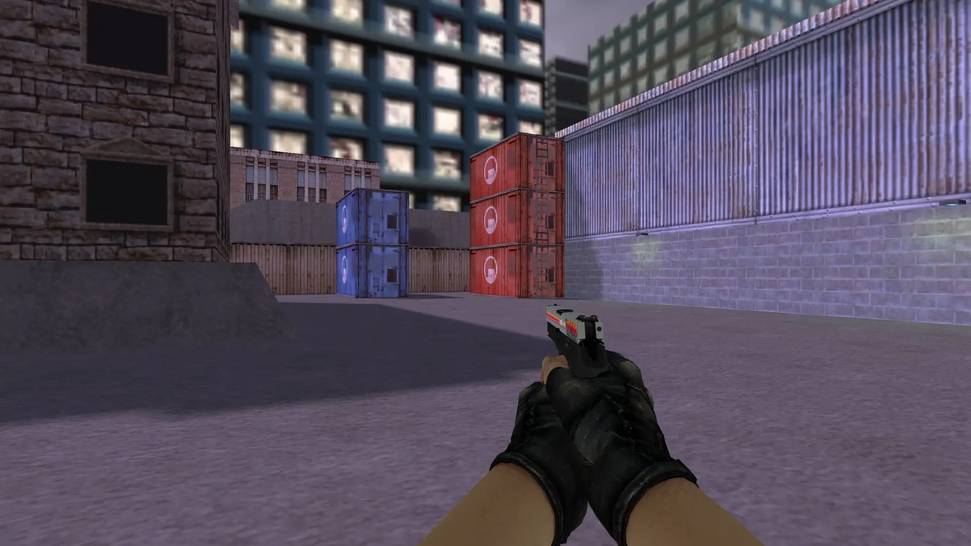 P250. Cassette — Fracture Case Pack — cs_assault (first person)