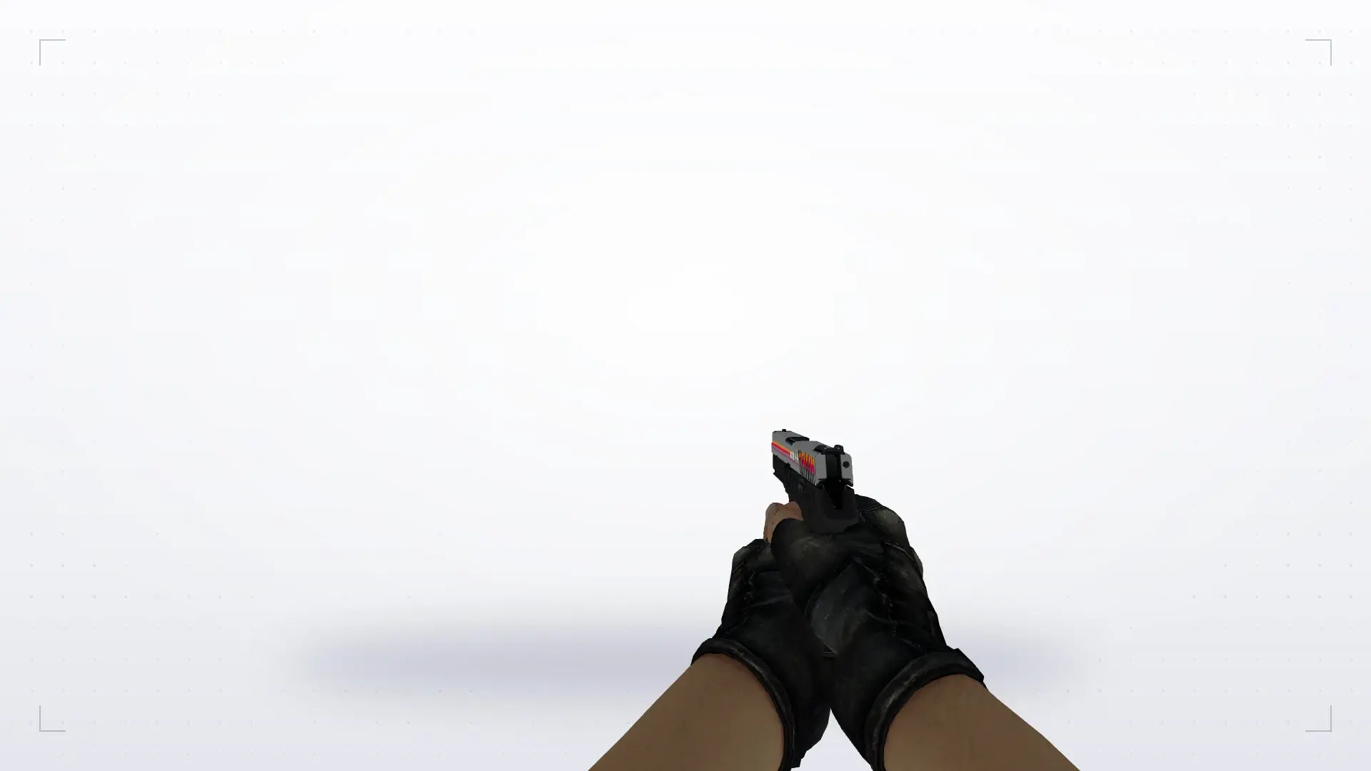 P250. Cassette — Fracture Case Pack — first person